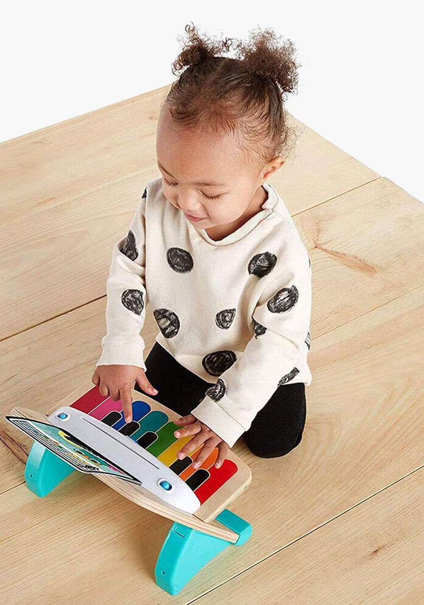 Bright Starts Baby Einstein Hape Colour Touch Piano Toy-Baby and Preschool-image-4
