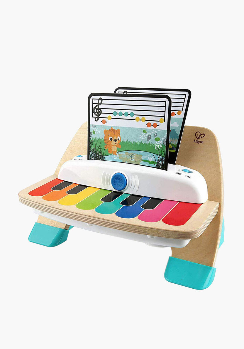 Bright Starts Baby Einstein Hape Colour Touch Piano Toy-Baby and Preschool-image-6