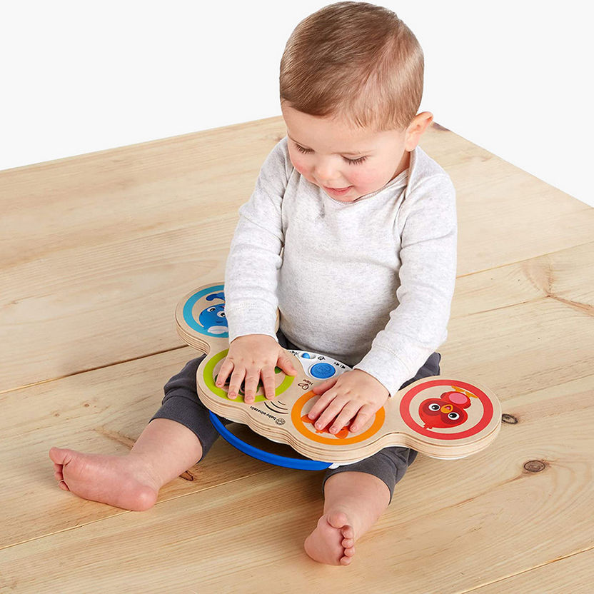 Bright Starts Baby Einstein Magic Touch Drum Toy-Baby and Preschool-image-4
