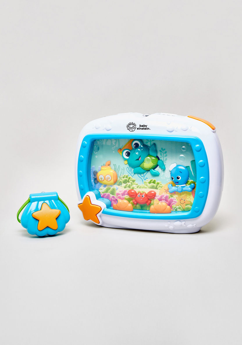 Bright Starts Baby Einstein Sea Dreams Soother-Baby and Preschool-image-0