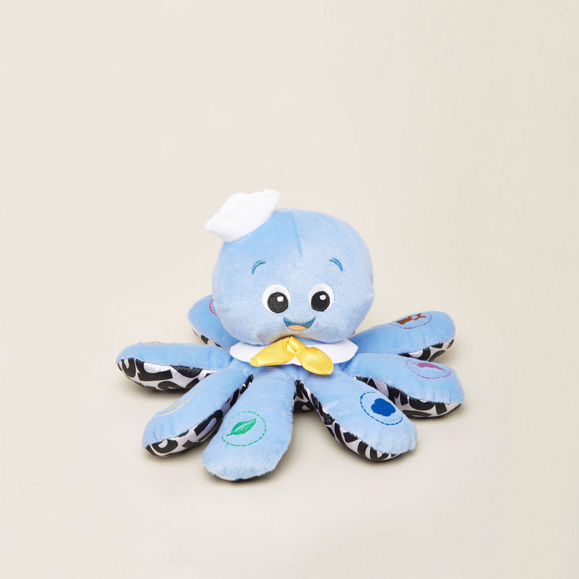 Bright Starts Baby Einstein Octoplush Musical Toy-Baby and Preschool-image-1