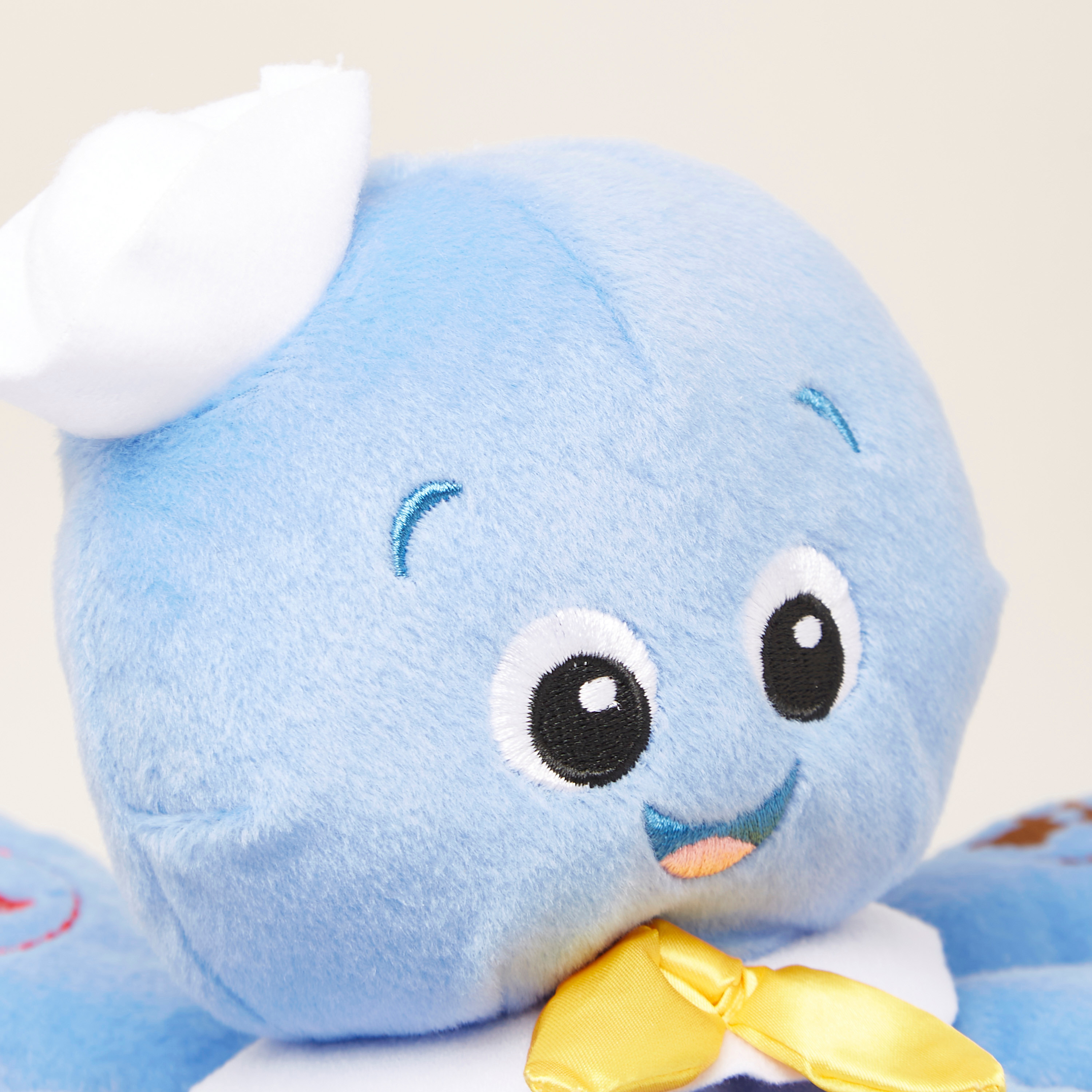 Baby einstein octoplush online