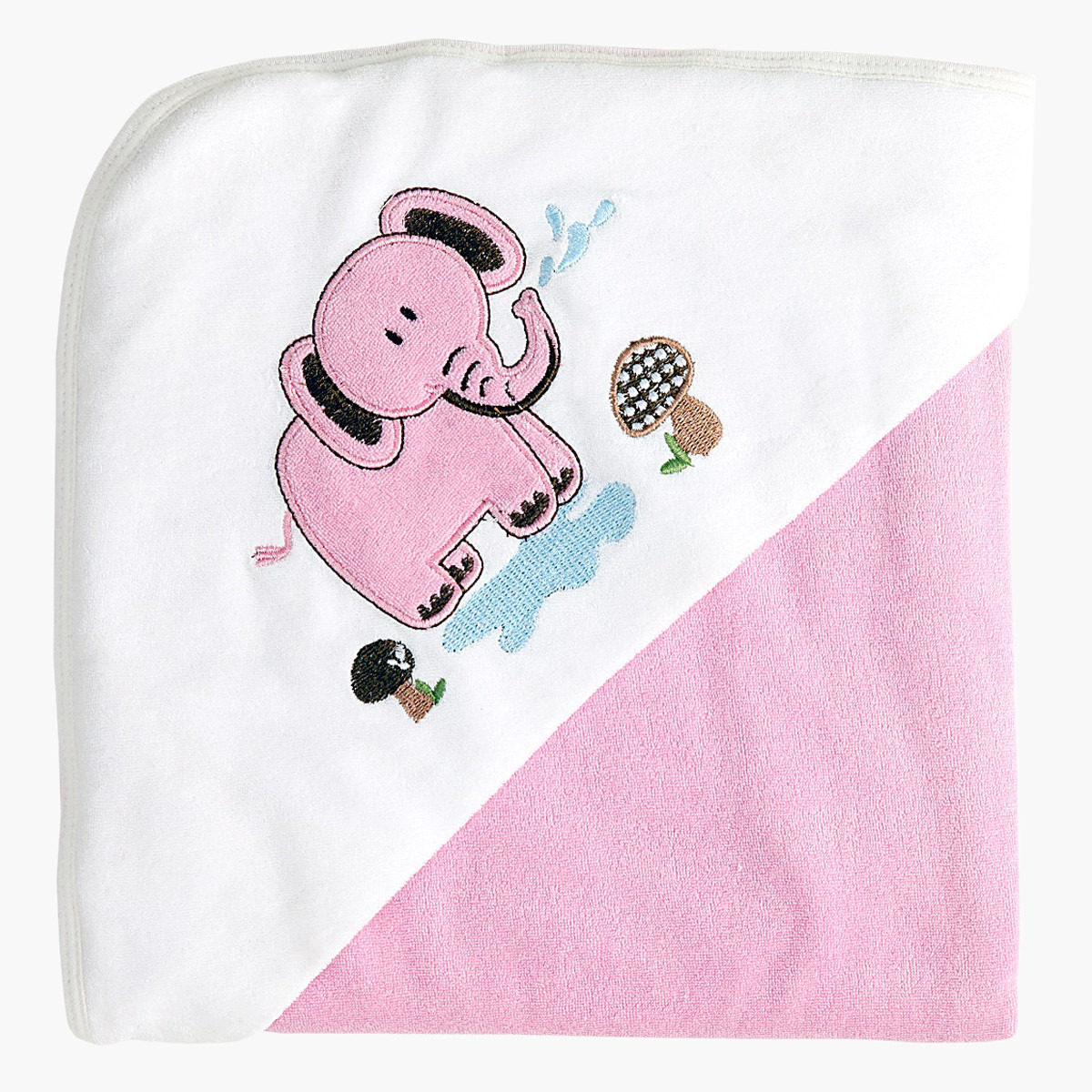 Baby discount towels mothercare