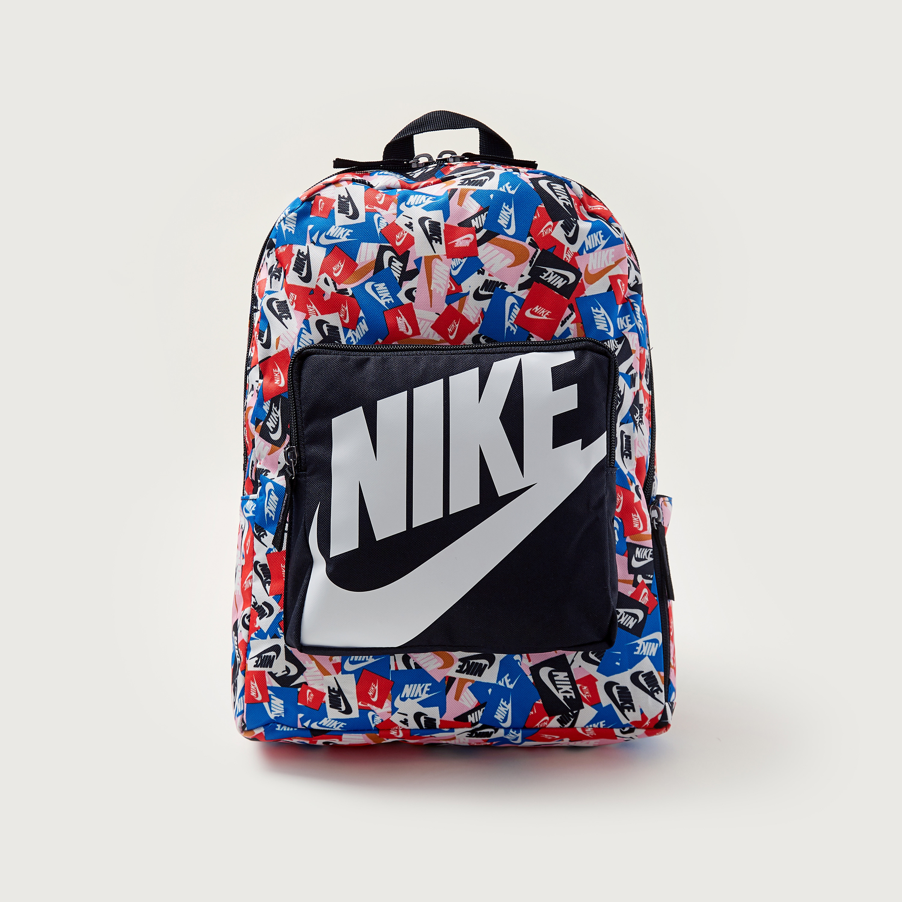 Nike cheap backpacks colorful