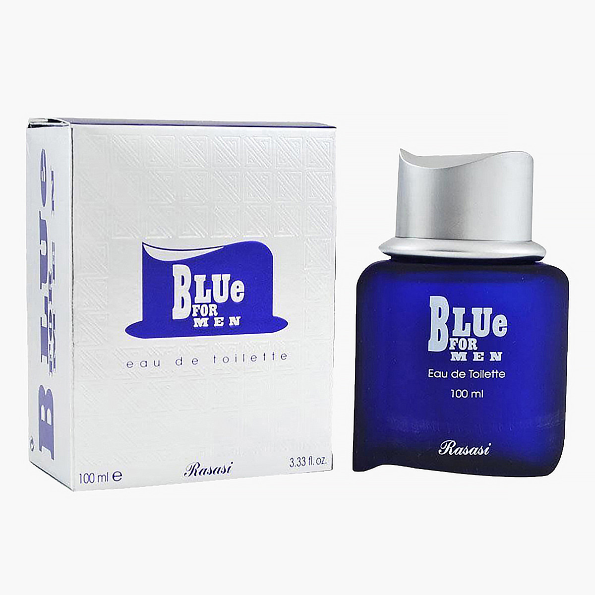 Rasasi Blue Eau De Toilette - 100 ml-beautyandpersonalcare-fragrance-men-image-1