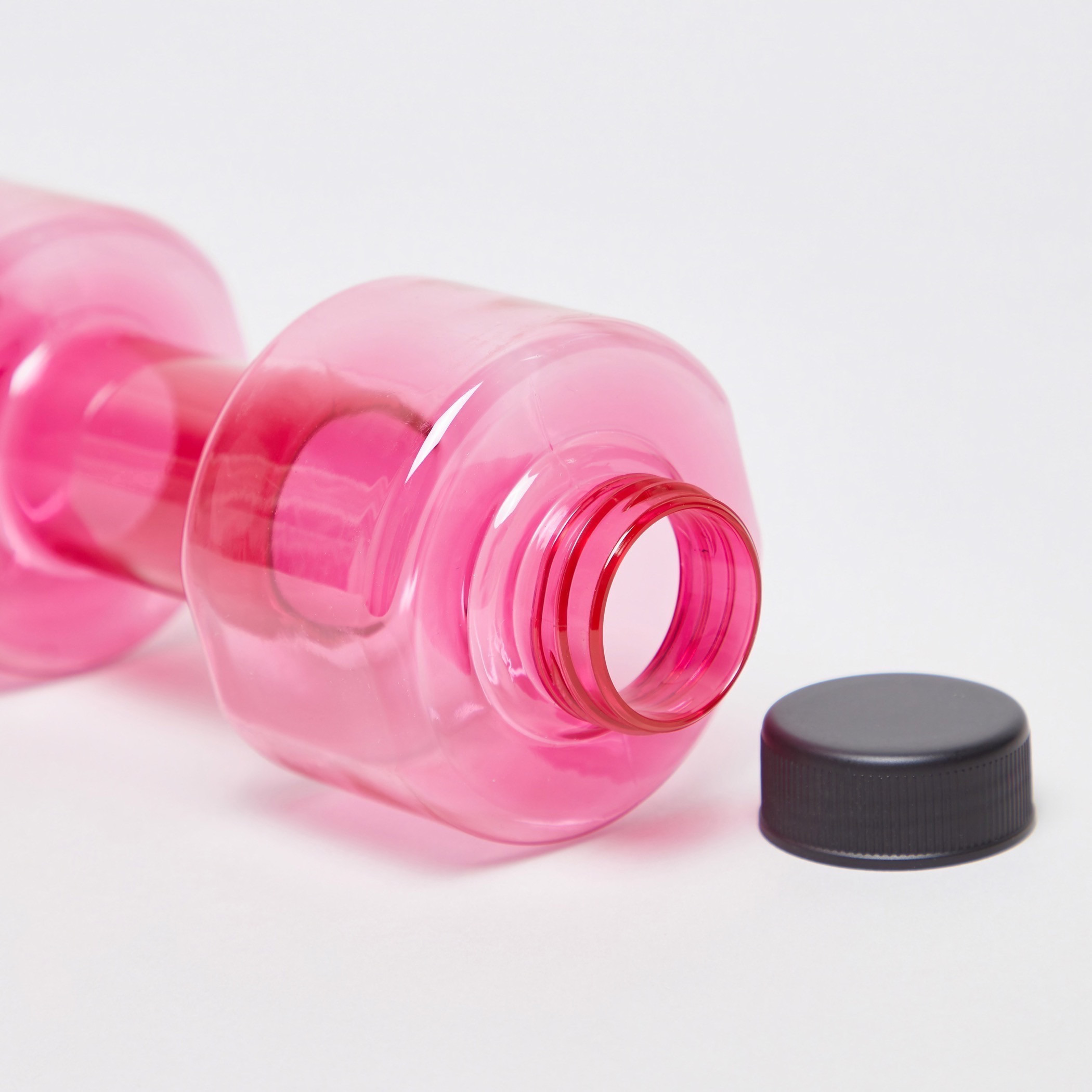 قارورة مياه على شكل دمبل - 550 مل-school-waterbottles-image-3