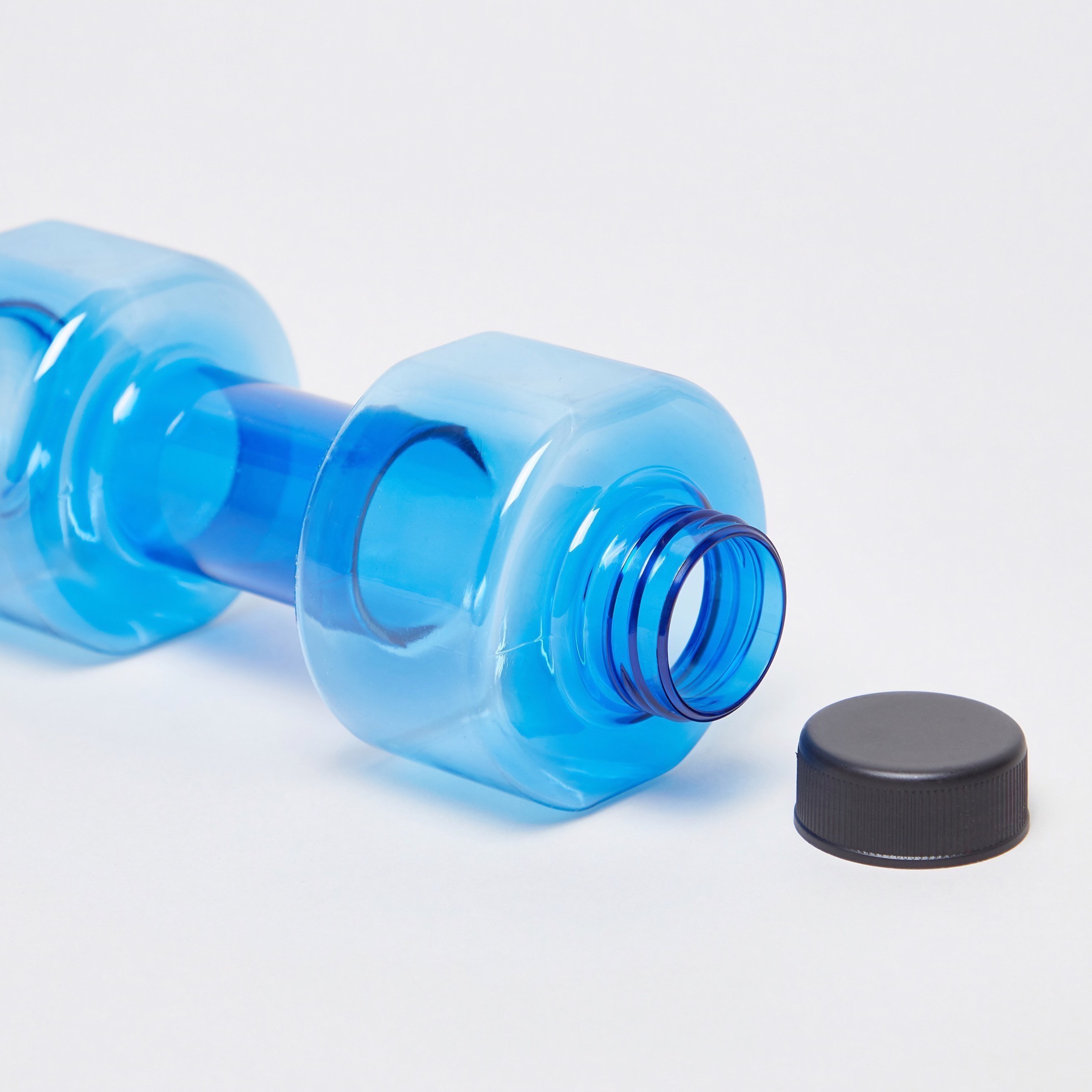 قارورة مياه على شكل دمبل - 550 مل-school-waterbottles-image-3