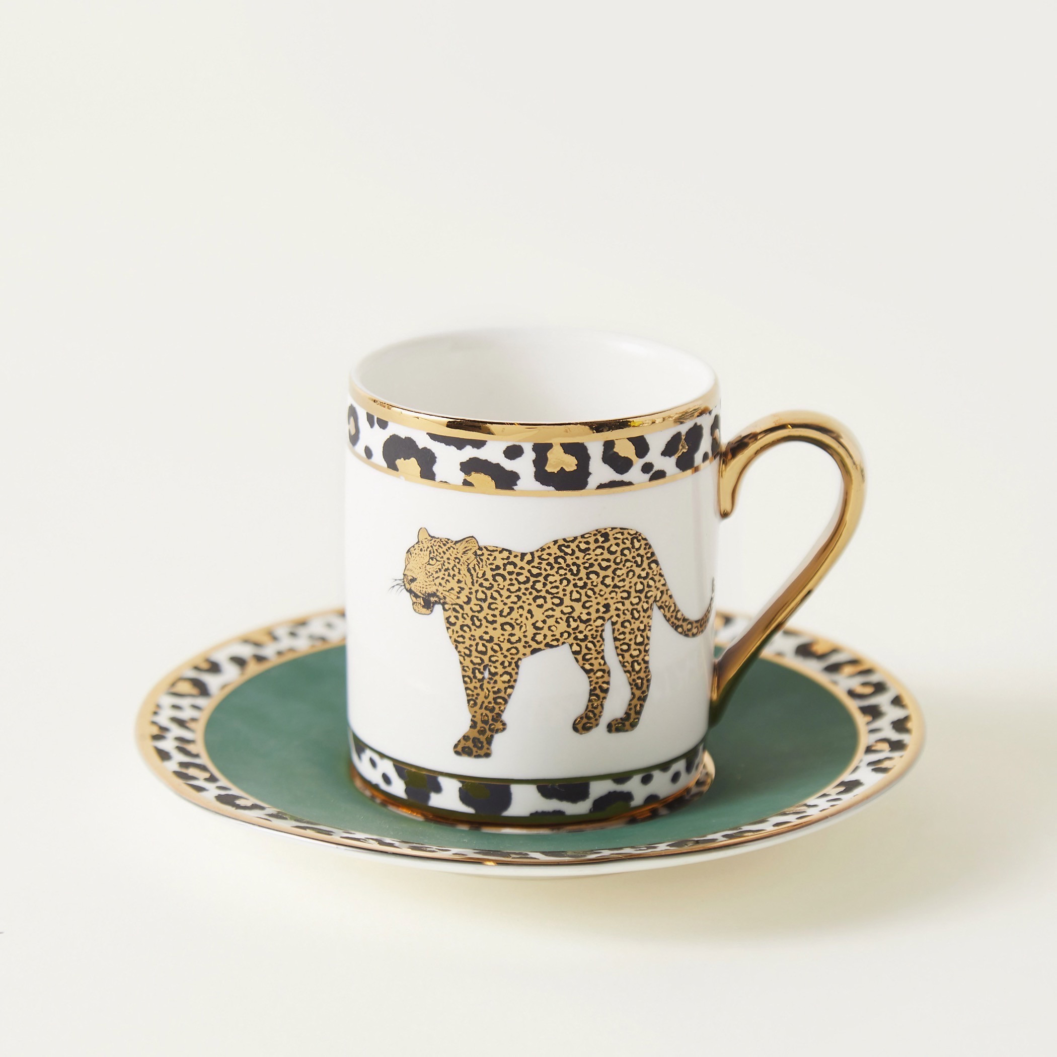 12-Piece Leopard Print Cup & Saucer Set-household-dining-teaandcoffee-teaandcoffeesets-image-3