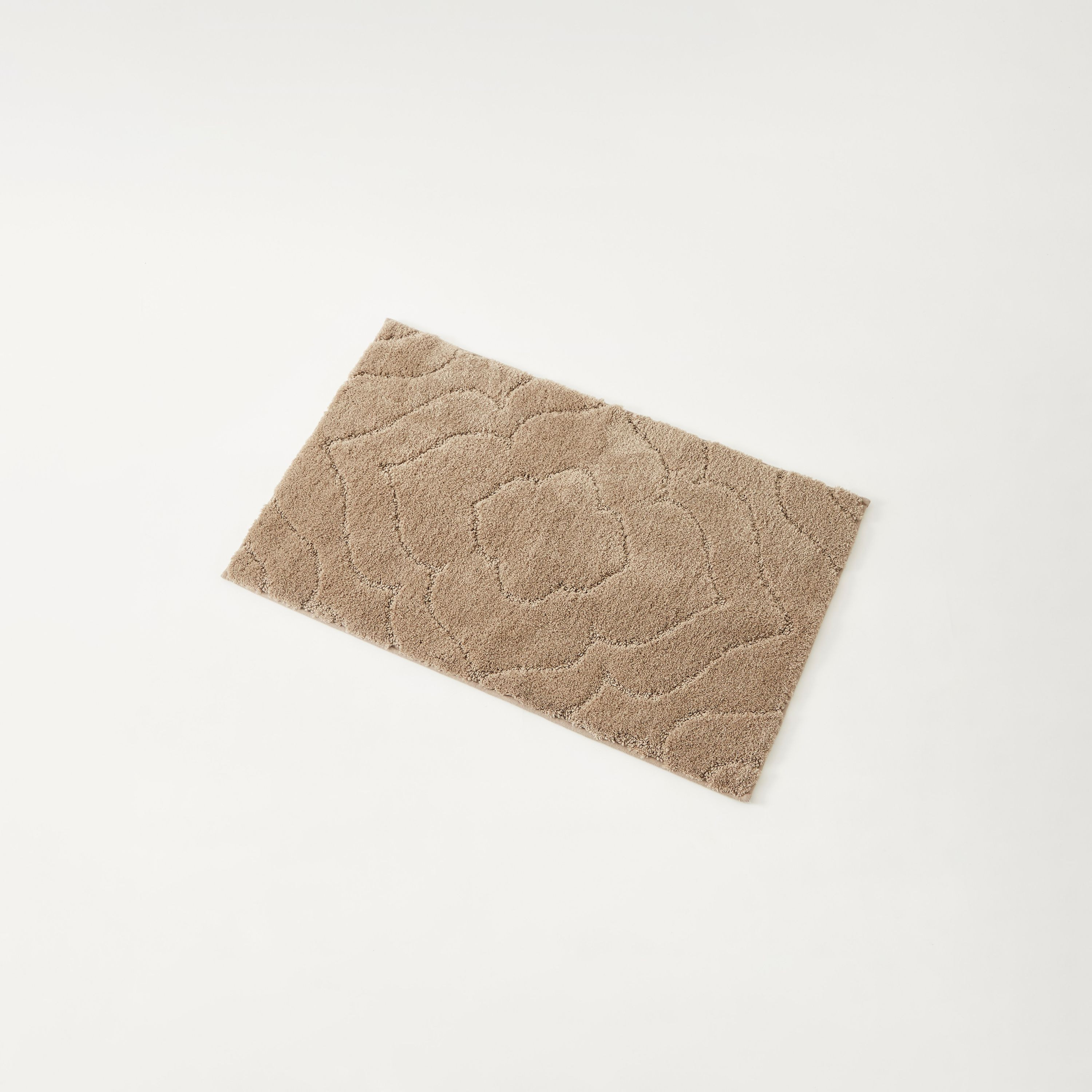 سجادة حمام بارزة الملمس - 80x50 سم-household-rugsandcarpets-rugs-image-1