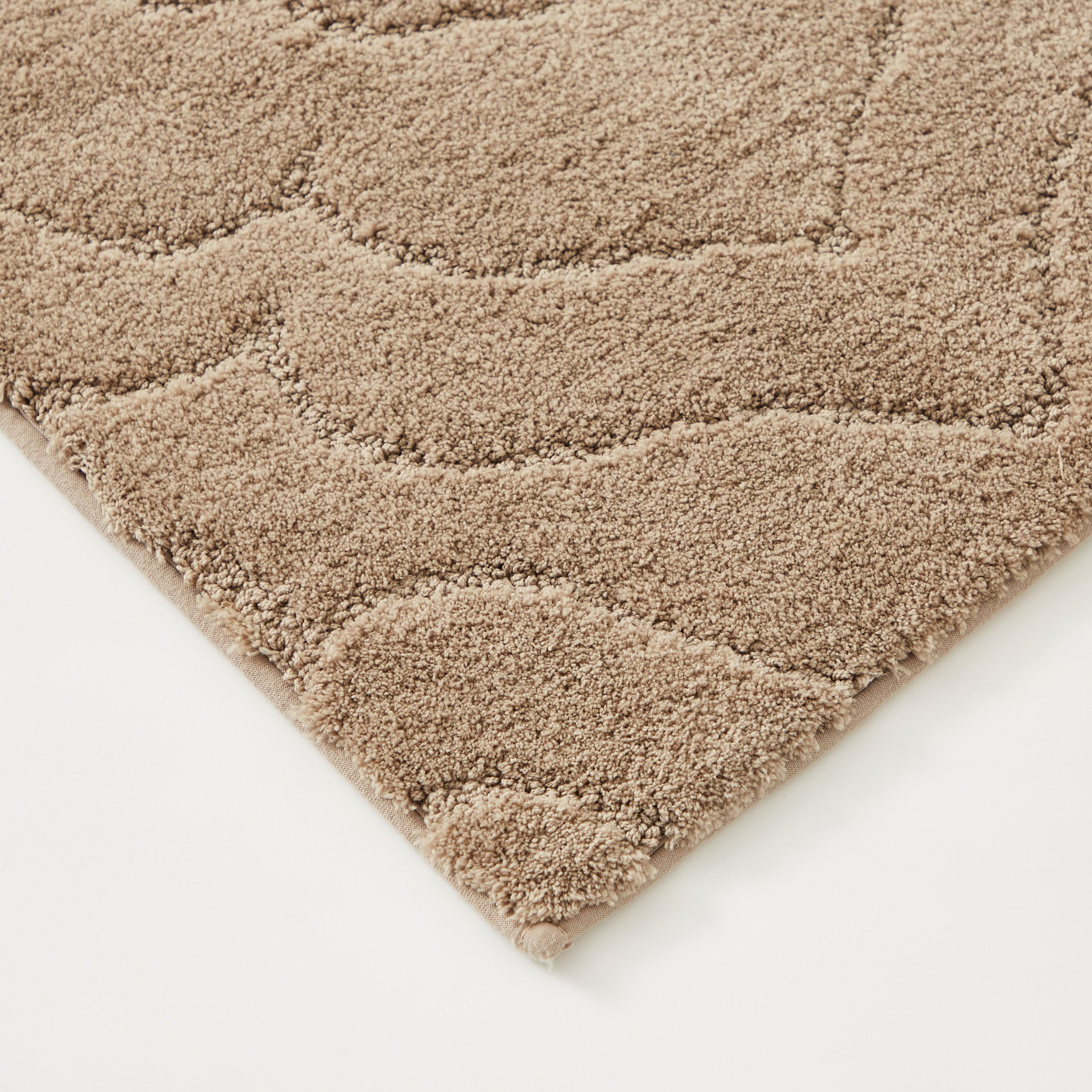 سجادة حمام بارزة الملمس - 80x50 سم-household-rugsandcarpets-rugs-image-3