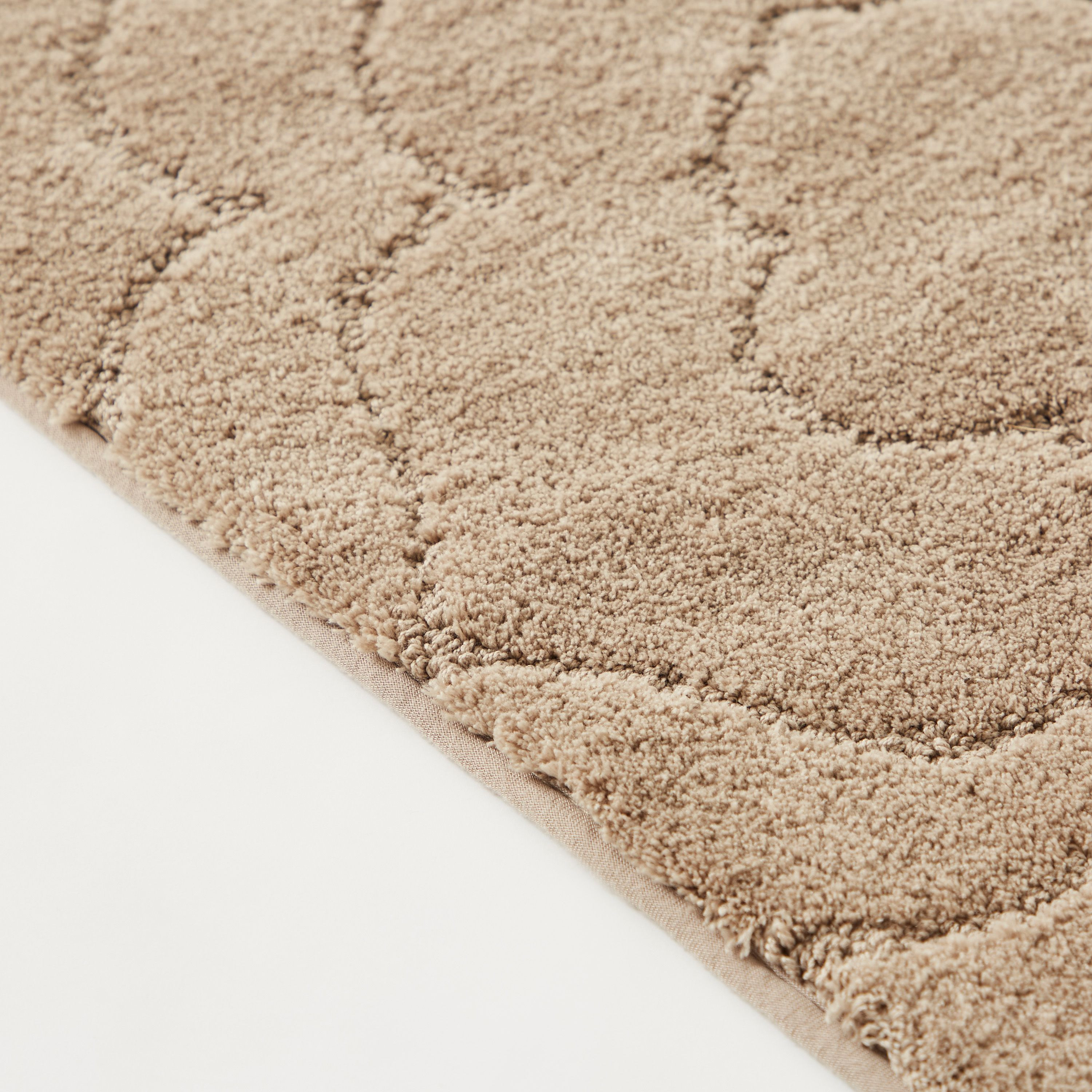 سجادة حمام بارزة الملمس - 80x50 سم-household-rugsandcarpets-rugs-image-4