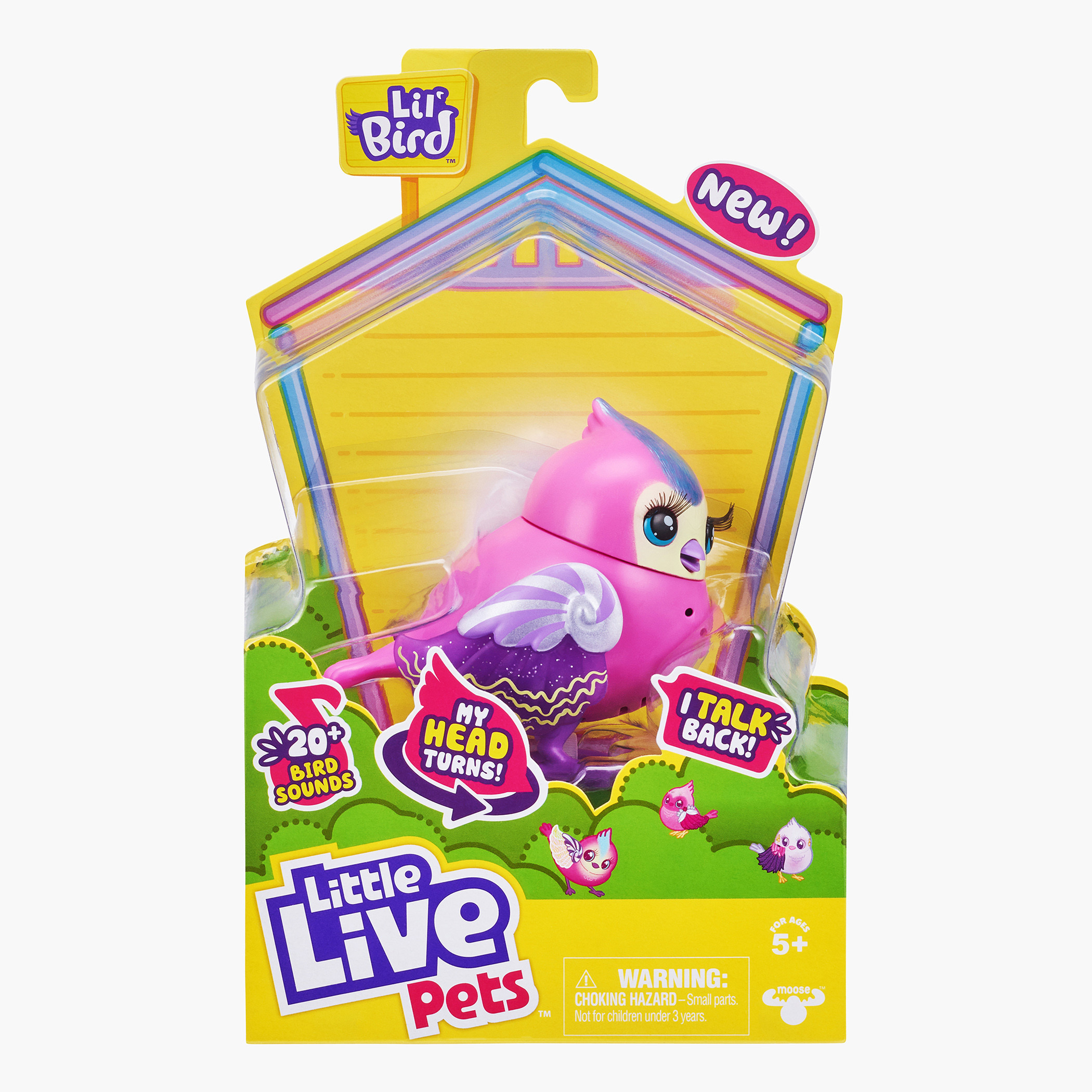 لعبة كاندي سويت ليل بيرد من ليتل لايف بيتس-toys-noveltyandcollectibles-noveltytoys-image-1