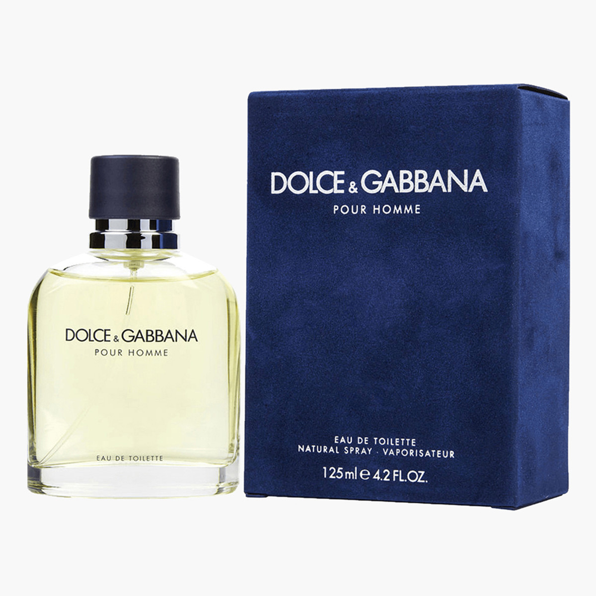 Shop Dolce Gabbana Pour Homme Eau De Toilette Spray 125