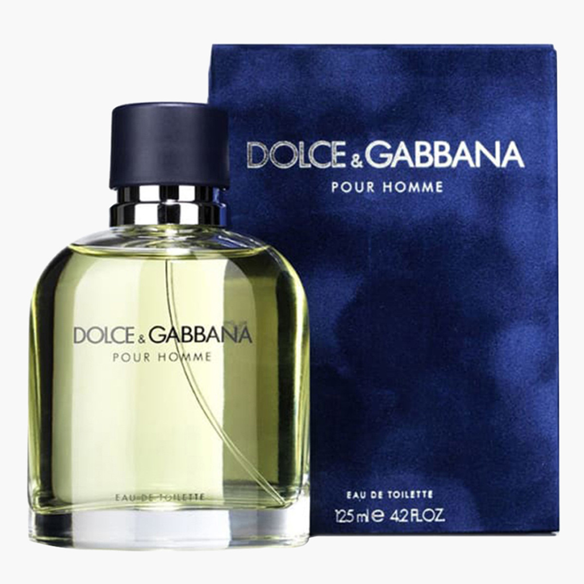 Dolce & Gabbana Pour Homme Eau De Toilette Spray - 125 ml-beautyandpersonalcare-fragrance-men-image-2