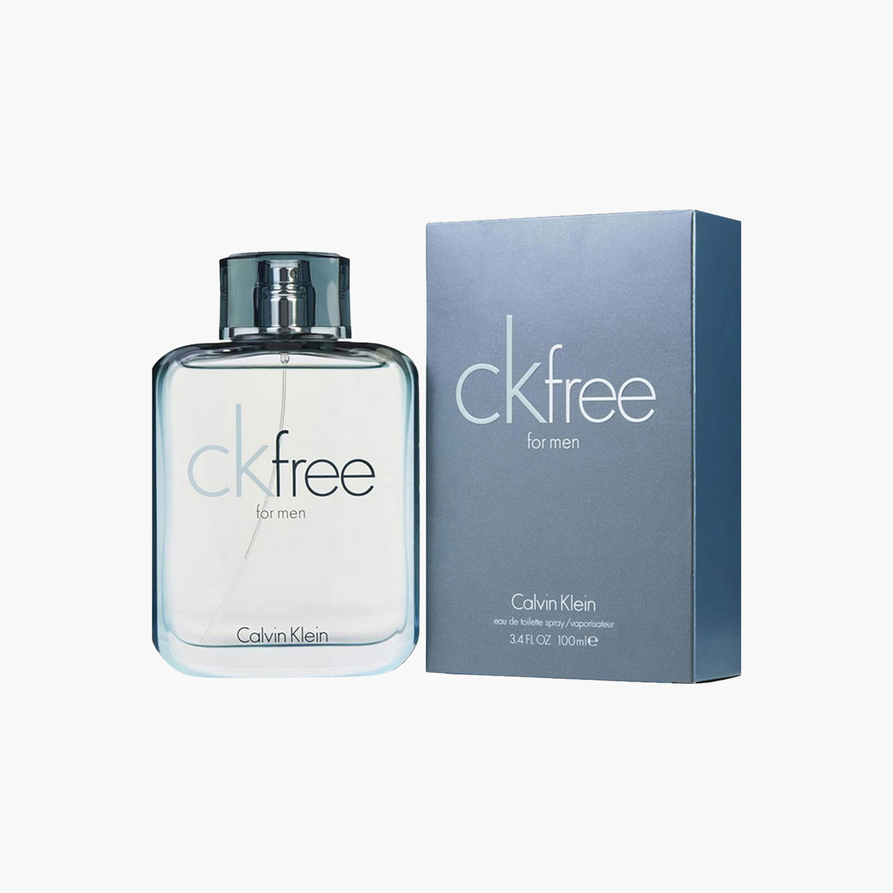 عطر أو دو تواليت فري من كالفين كلاين - 100 مل-beautyandpersonalcare-fragrance-men-image-2
