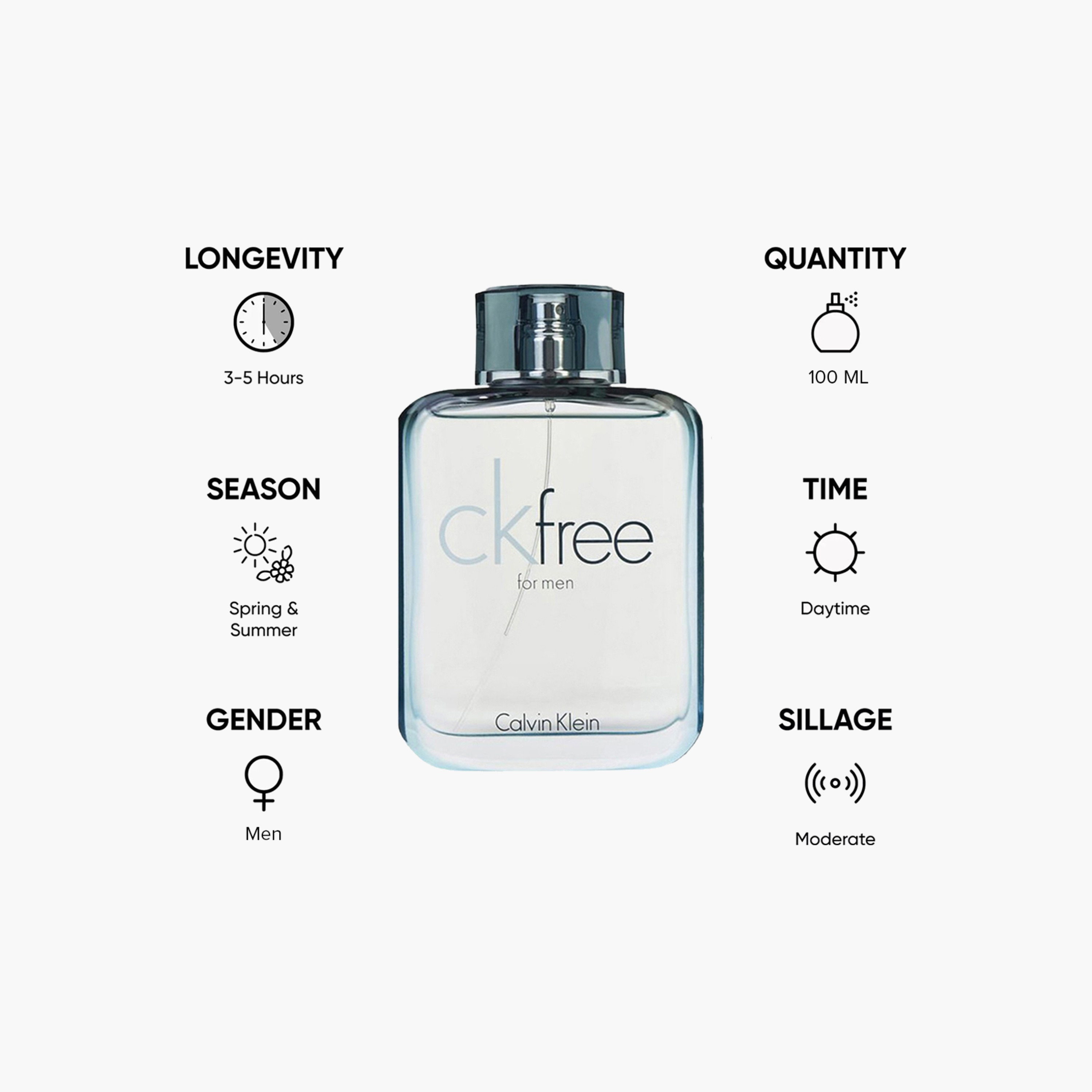 عطر أو دو تواليت فري من كالفين كلاين - 100 مل-beautyandpersonalcare-fragrance-men-image-5