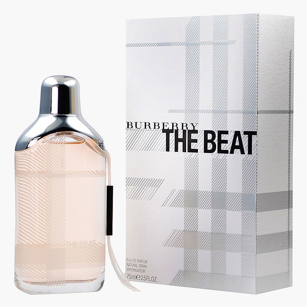 Burberry the beat woman eau de 2025 parfum 75 ml