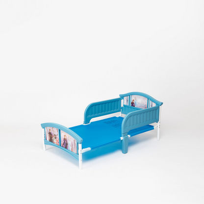 Delta Frozen II Plastic Toddler Bed