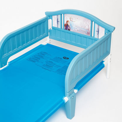 Delta Frozen II Plastic Toddler Bed