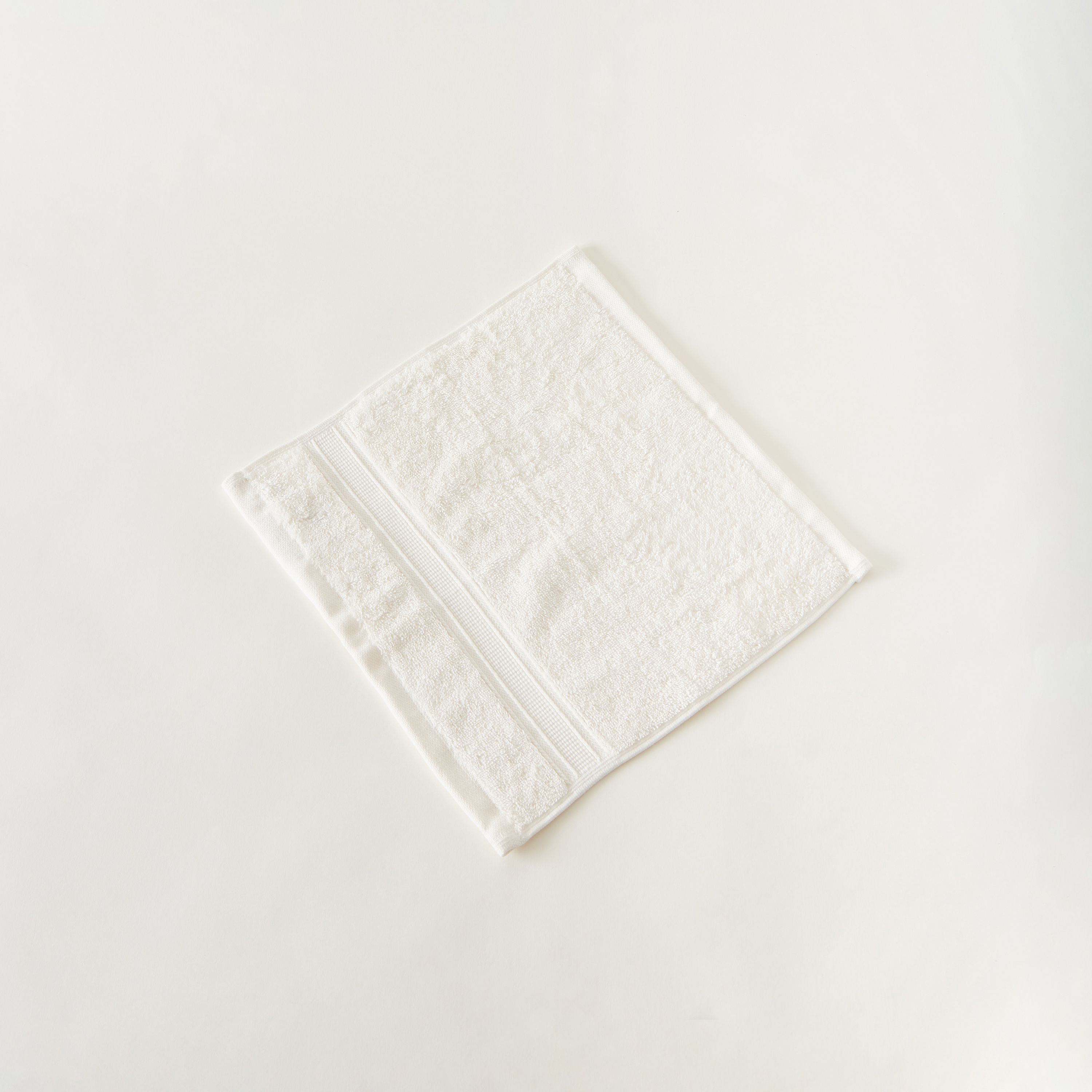 Egyptian Textured 4-Piece Face Towel Set - 30x30 cms-household-bathandlaundry-bathlinen-towels-image-3