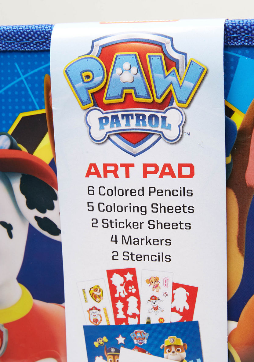 Spin Master Paw Patrol Art Pad-Educational-image-6