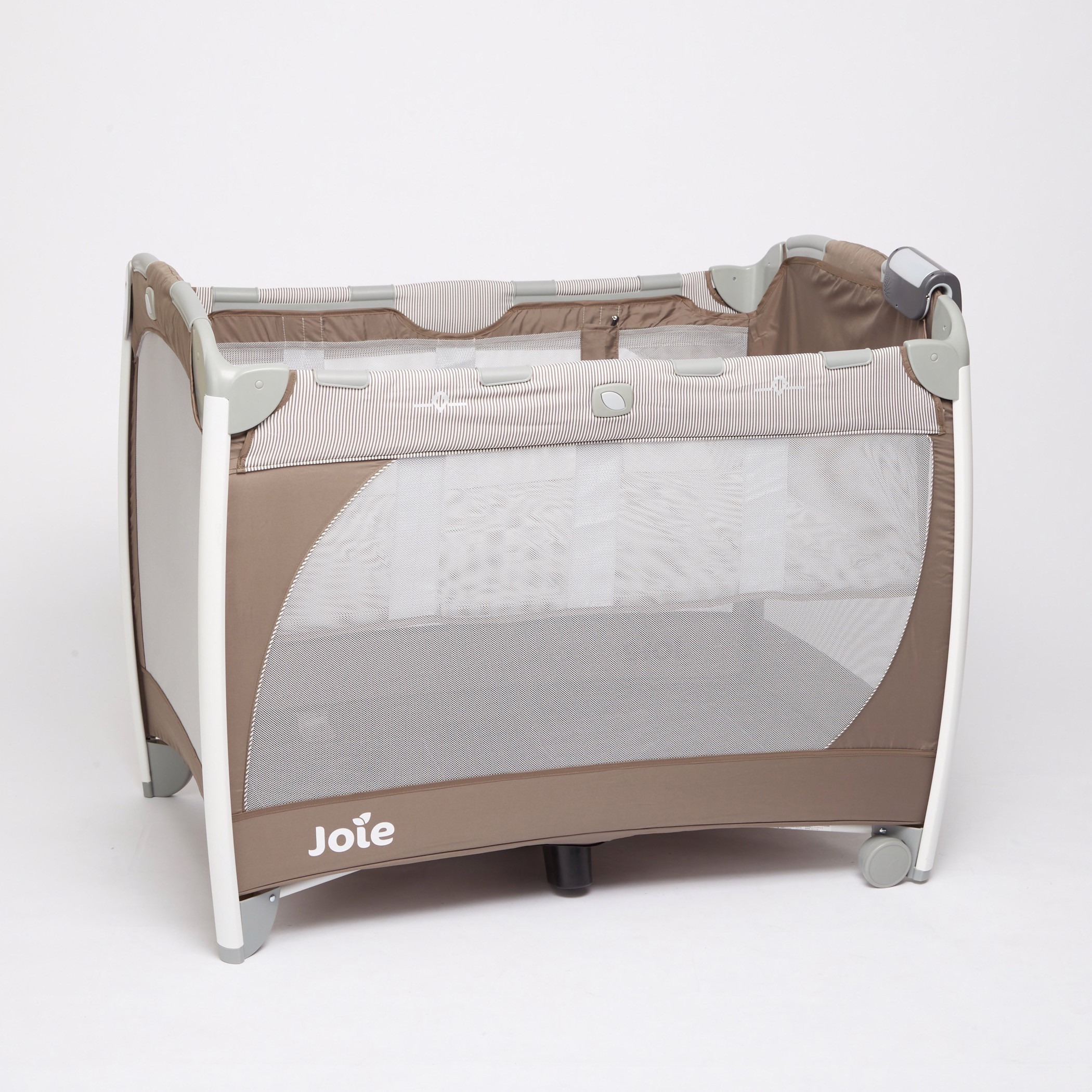 Joie fashion excursion change and rock travel cot