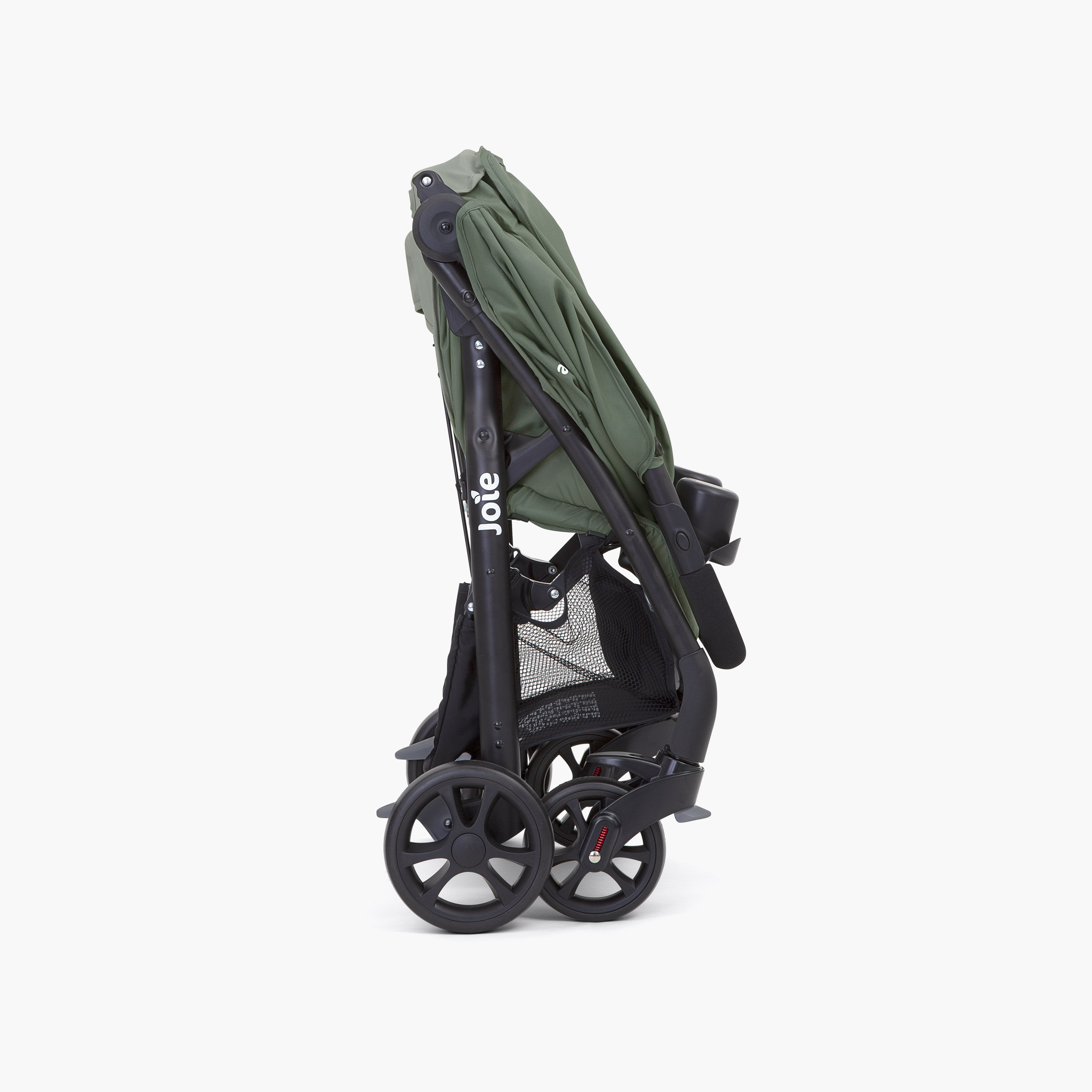 Joie Muze LX Black 2-Piece Travel System with Sun Canopy (Upto 3 years)-baby-gear-strollersandprams-travelsystems-image-2