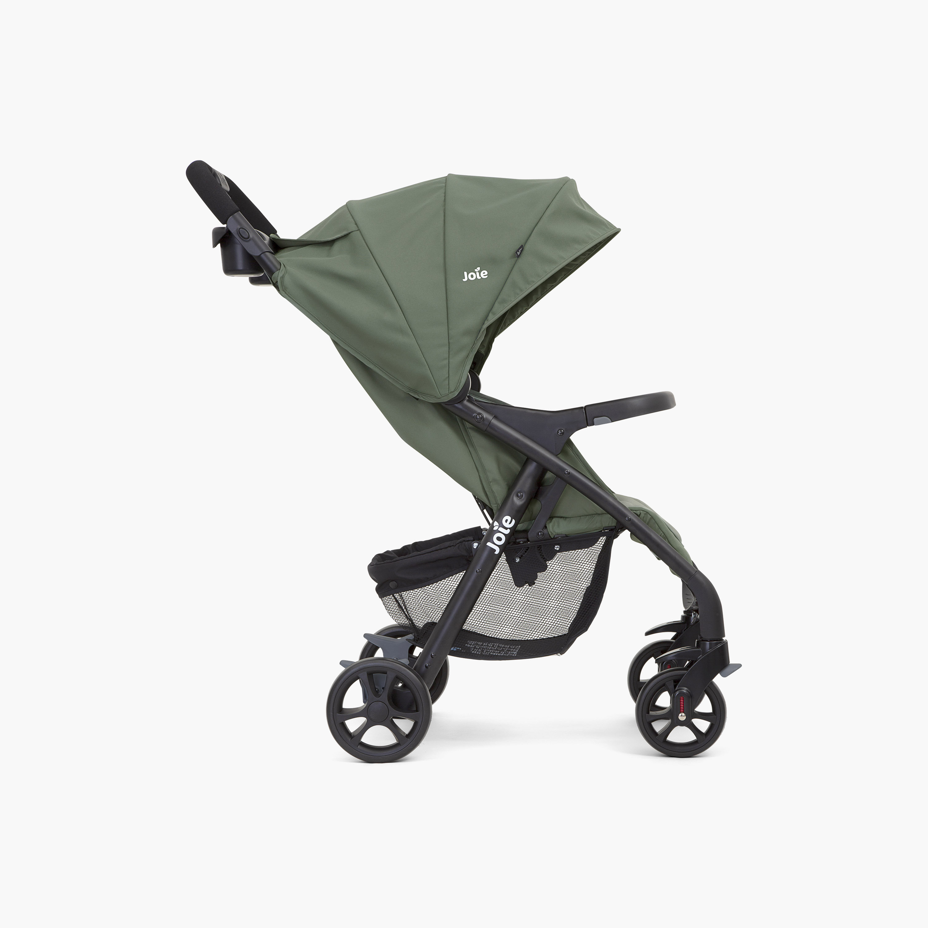 Joie Muze LX Black 2-Piece Travel System with Sun Canopy (Upto 3 years)-baby-gear-strollersandprams-travelsystems-image-4