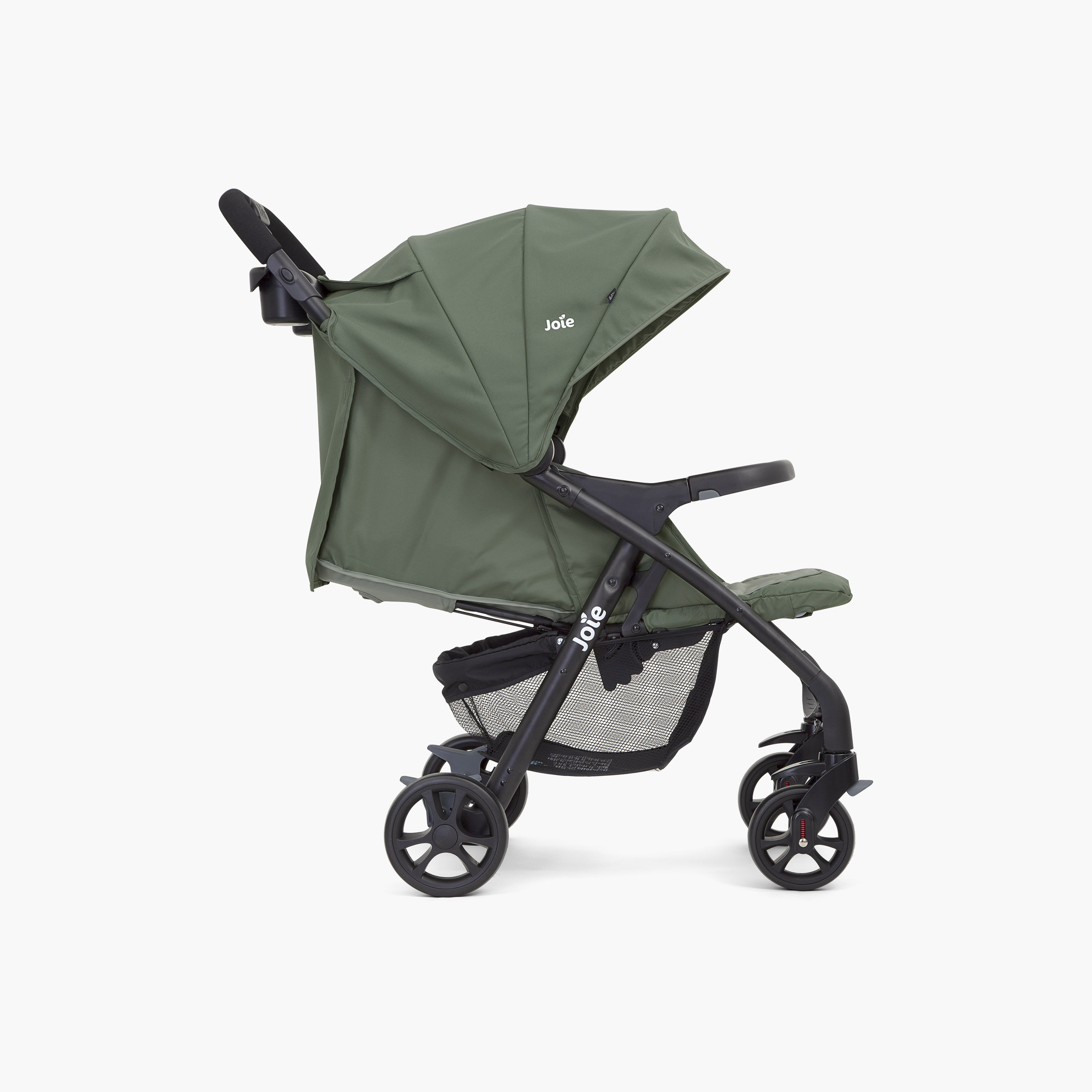 Joie Muze LX Black 2-Piece Travel System with Sun Canopy (Upto 3 years)-baby-gear-strollersandprams-travelsystems-image-6