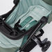 Joie Muze LX Sea Green Travel System with Multi-Position Reclining Seat (Upto 3 years)-Modular Travel Systems-thumbnail-6