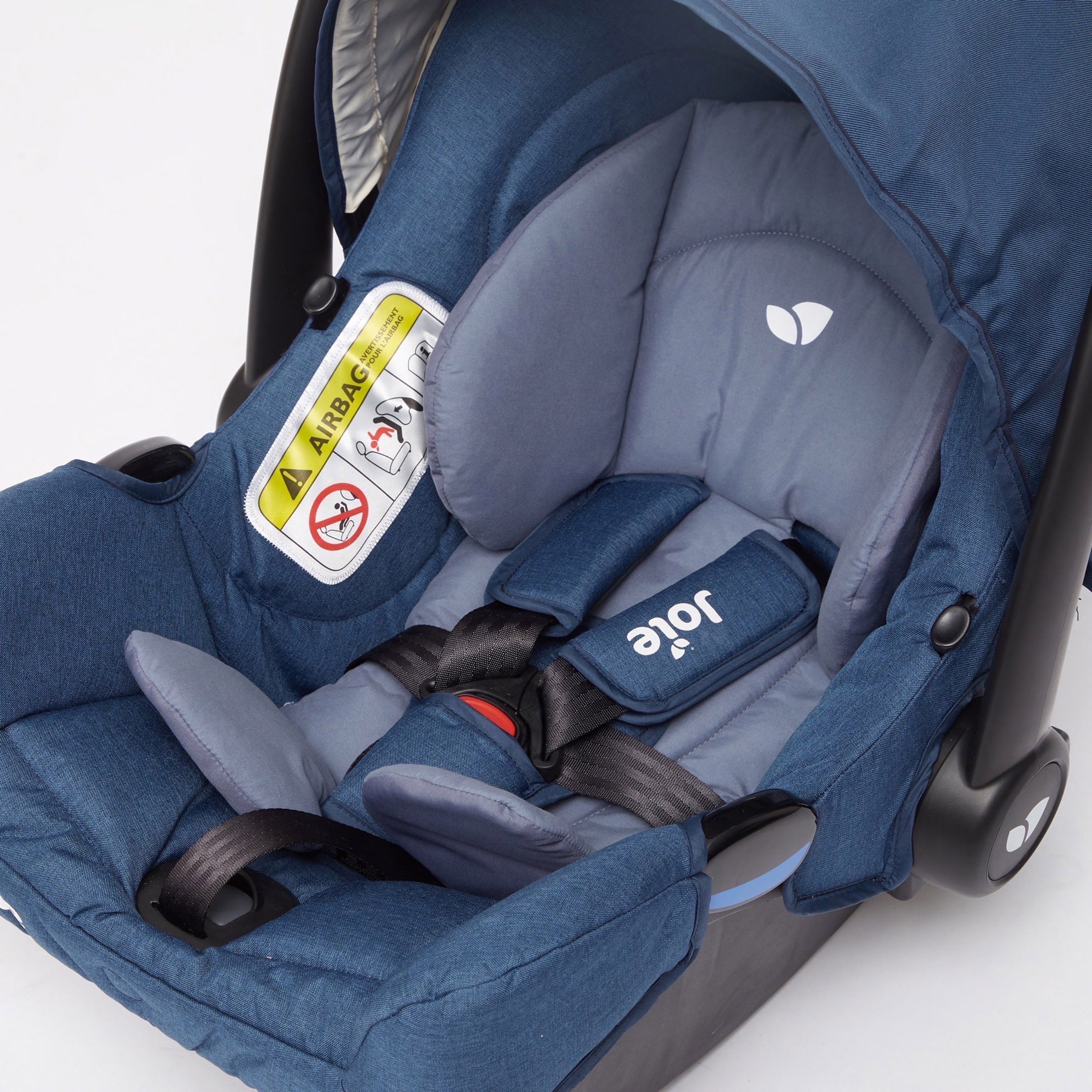 نظام سفر من جوي ليتتراكس أزرق من قطعتين قابل للطي مع 5 نقاط (حتى 3 سنوات)-baby-gear-strollersandprams-travelsystems-image-10