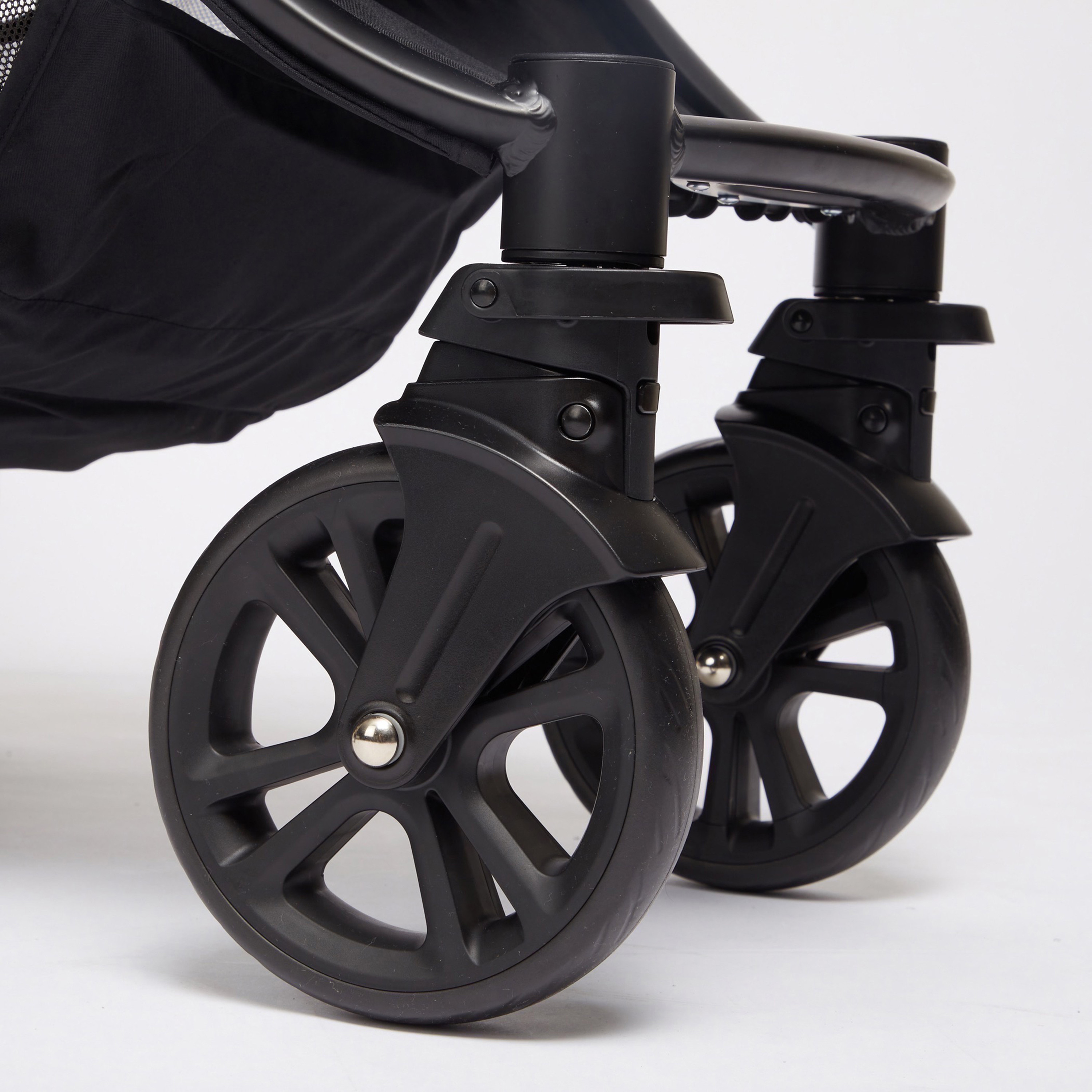 نظام سفر من جوي ليتتراكس أزرق من قطعتين قابل للطي مع 5 نقاط (حتى 3 سنوات)-baby-gear-strollersandprams-travelsystems-image-7