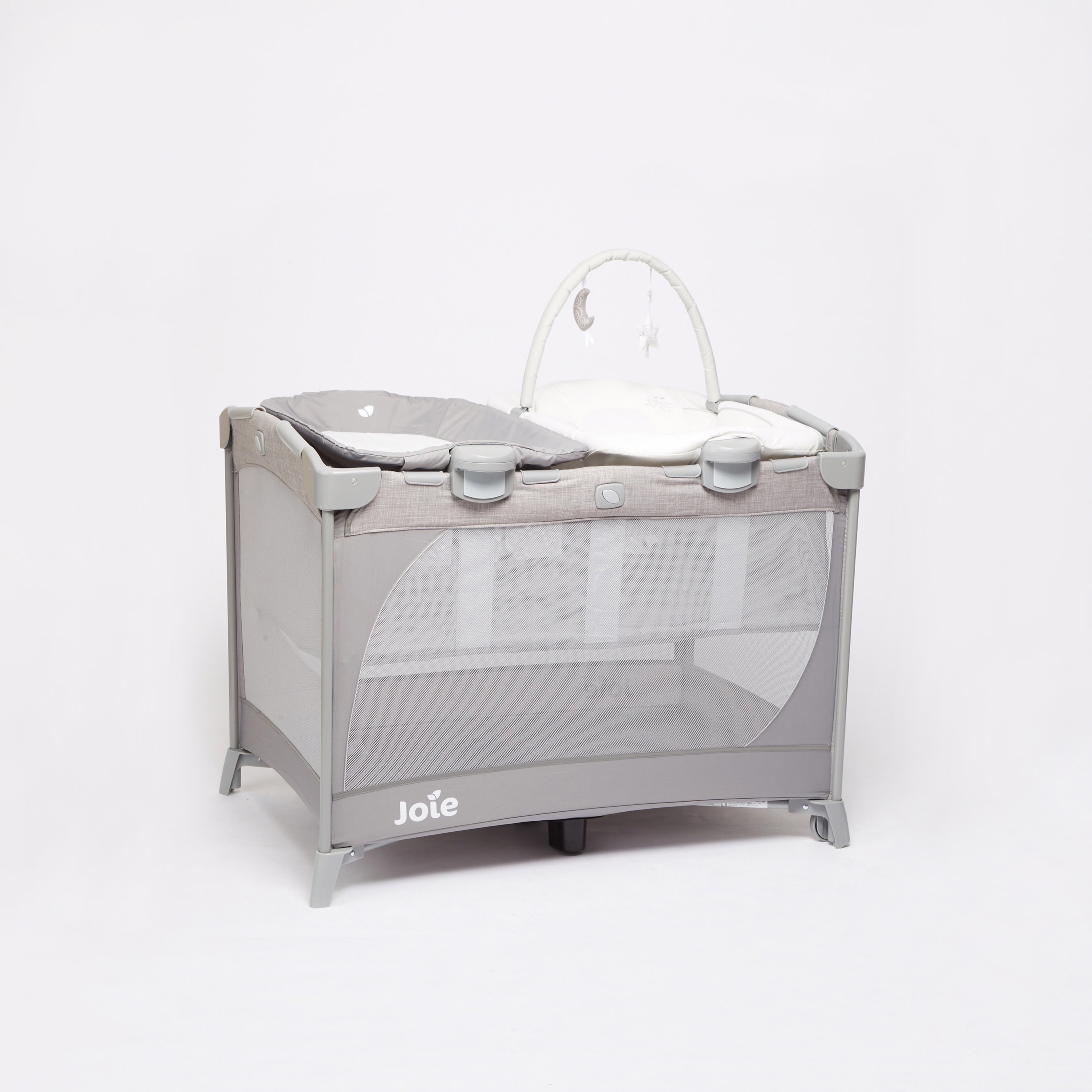 Shop Joie Playard Commuter Change Travel Cot Online Centrepoint Oman