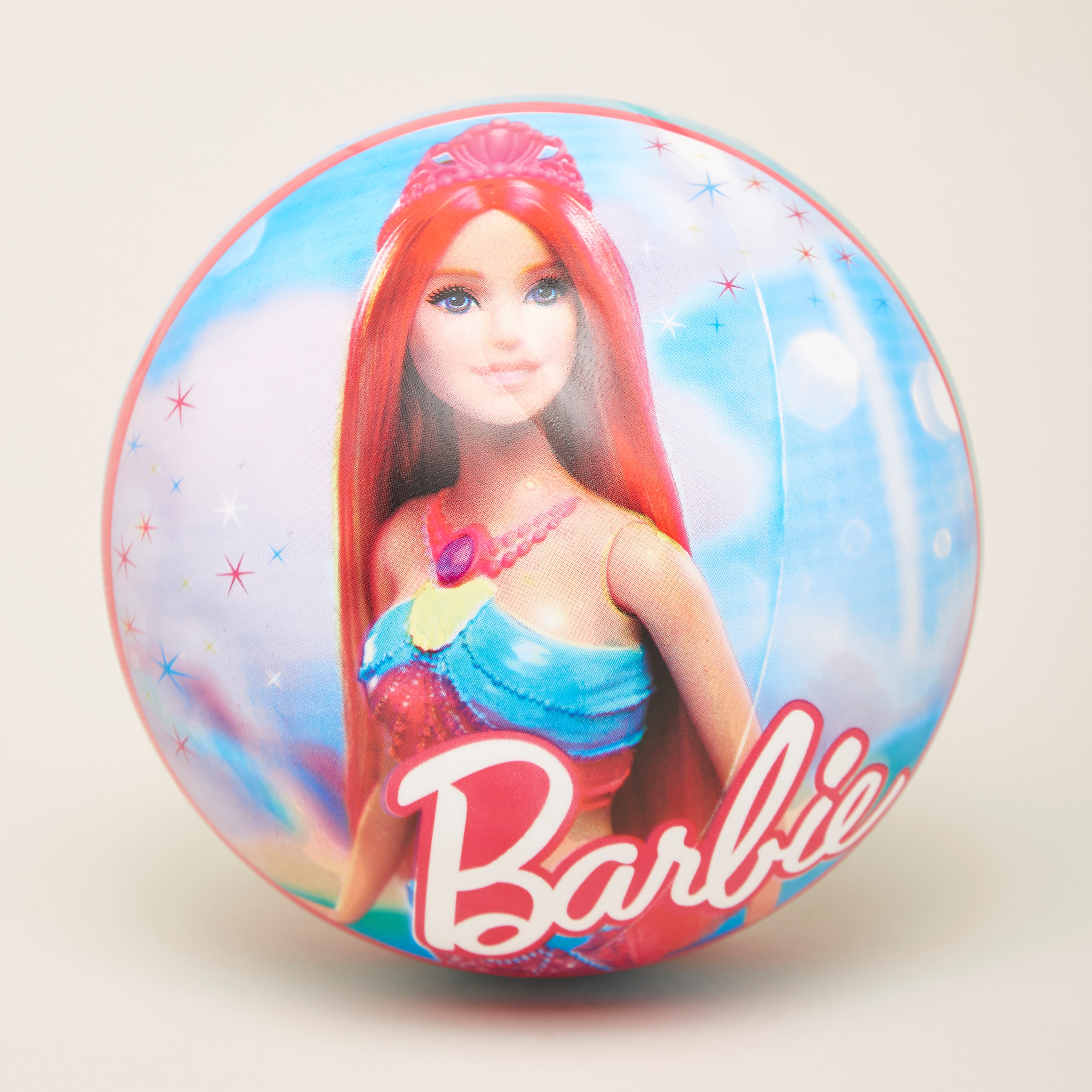 UNICE Barbie Print Play Ball-toys-outdoor-sports-image-1