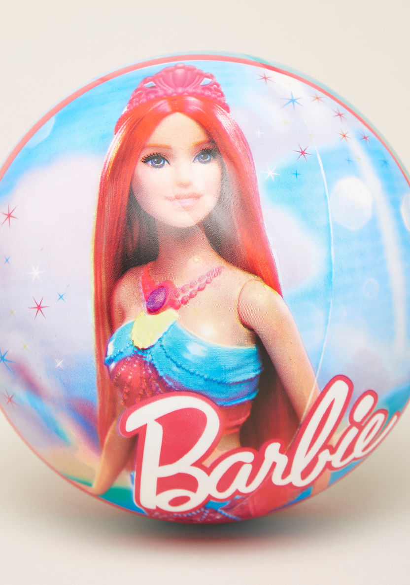 UNICE Barbie Print Play Ball-Outdoor Activity-image-0
