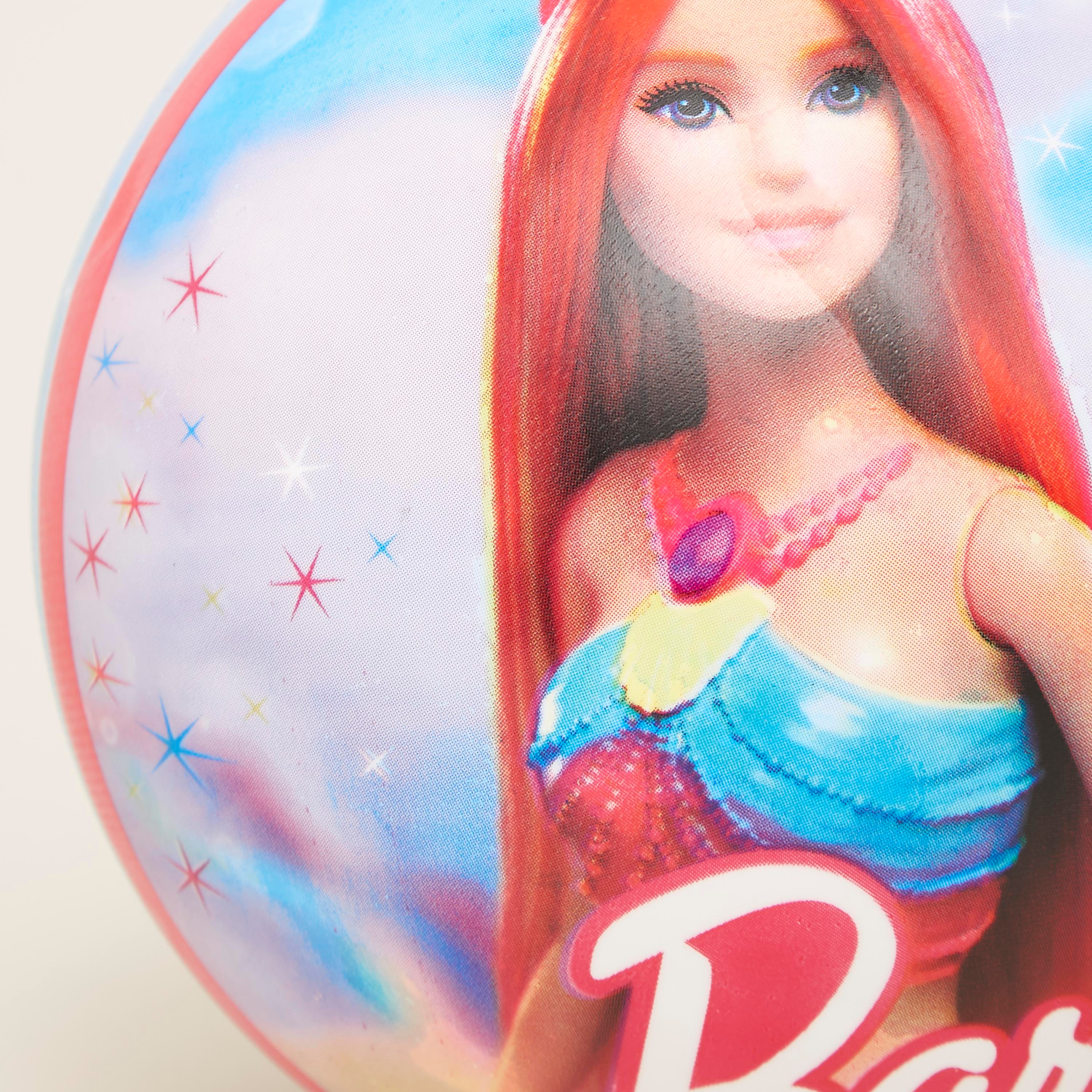 UNICE Barbie Print Play Ball-toys-outdoor-sports-image-2