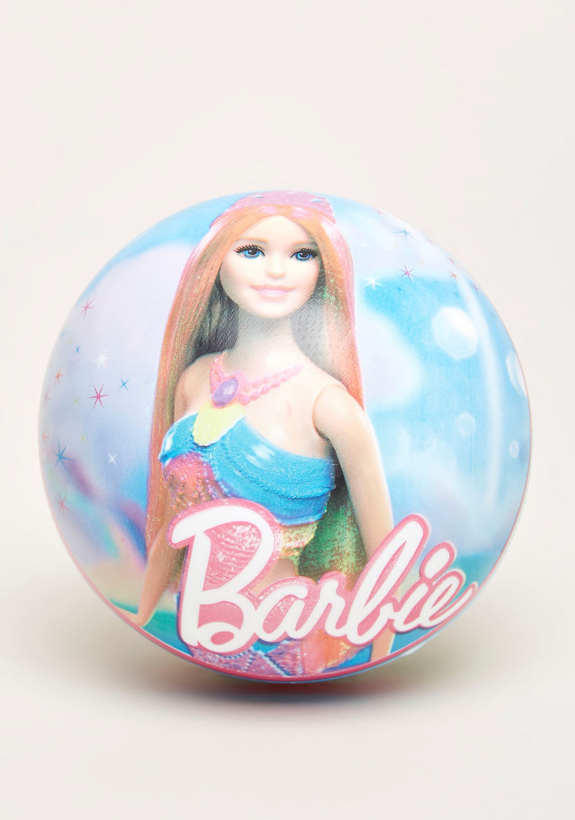 UNICE Barbie Play Ball-Outdoor Activity-image-0