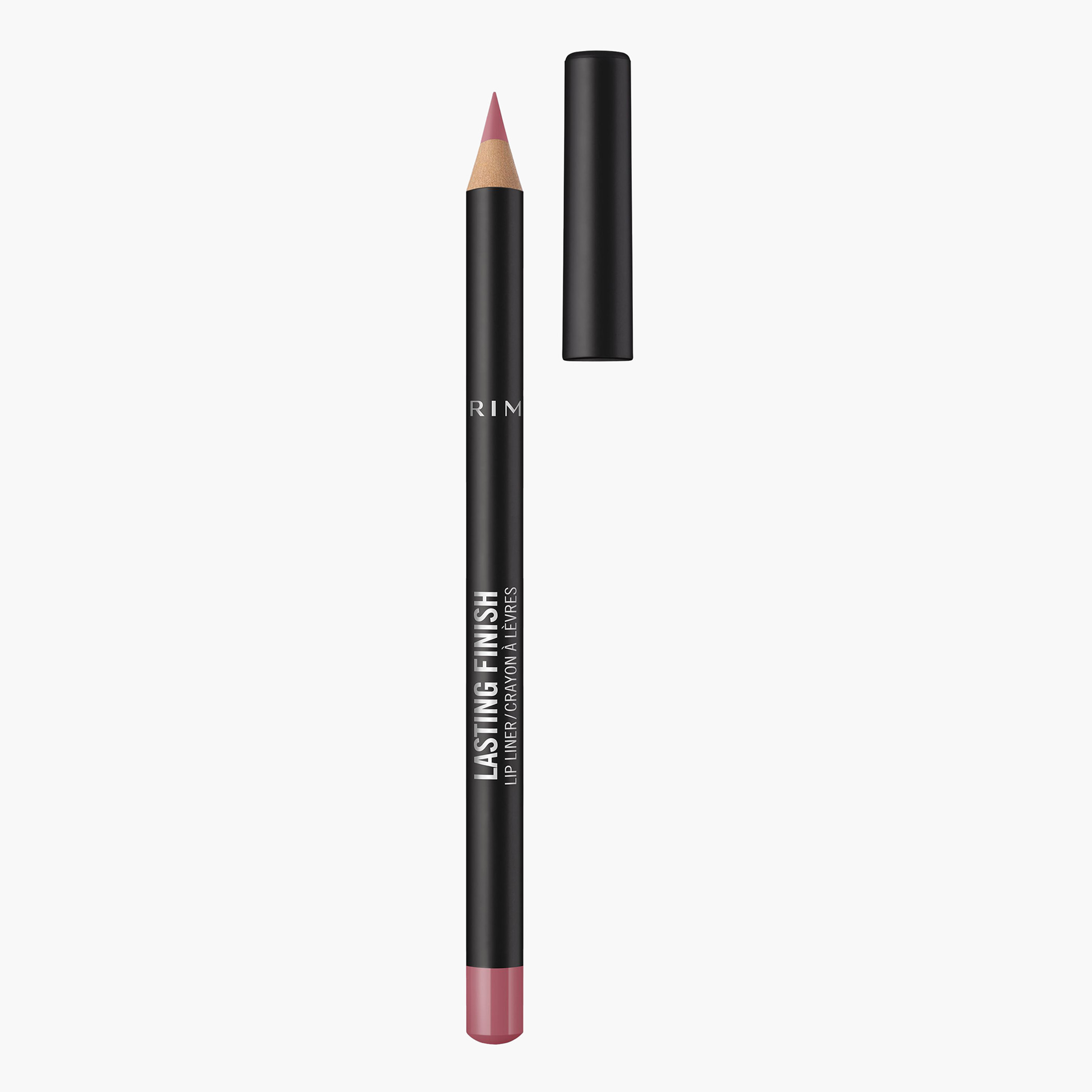 قلم تحديد شفاه لاستينج فينيش من ريميل-beautyandpersonalcare-makeup-lips-lipliners-image-1