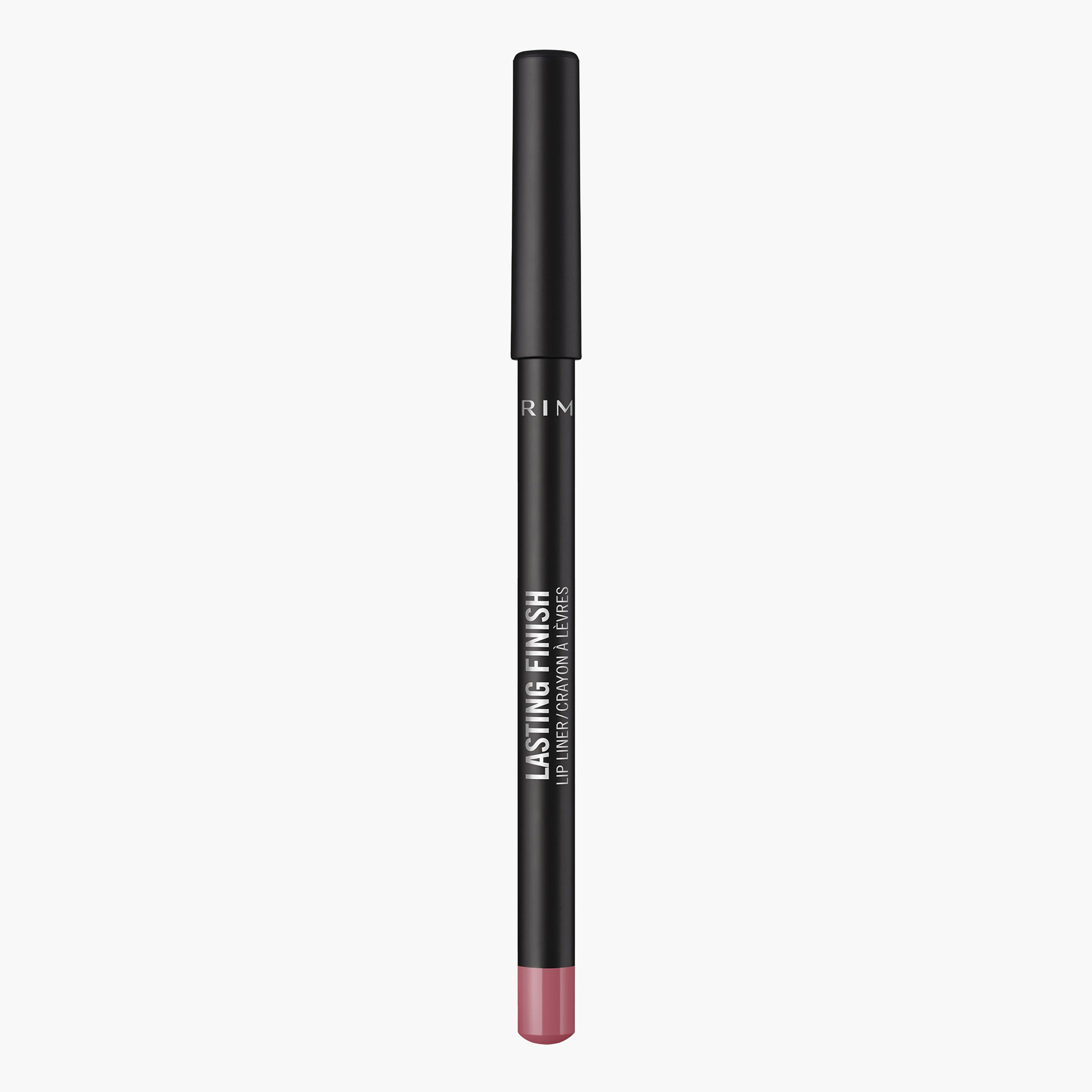 قلم تحديد شفاه لاستينج فينيش من ريميل-beautyandpersonalcare-makeup-lips-lipliners-image-2