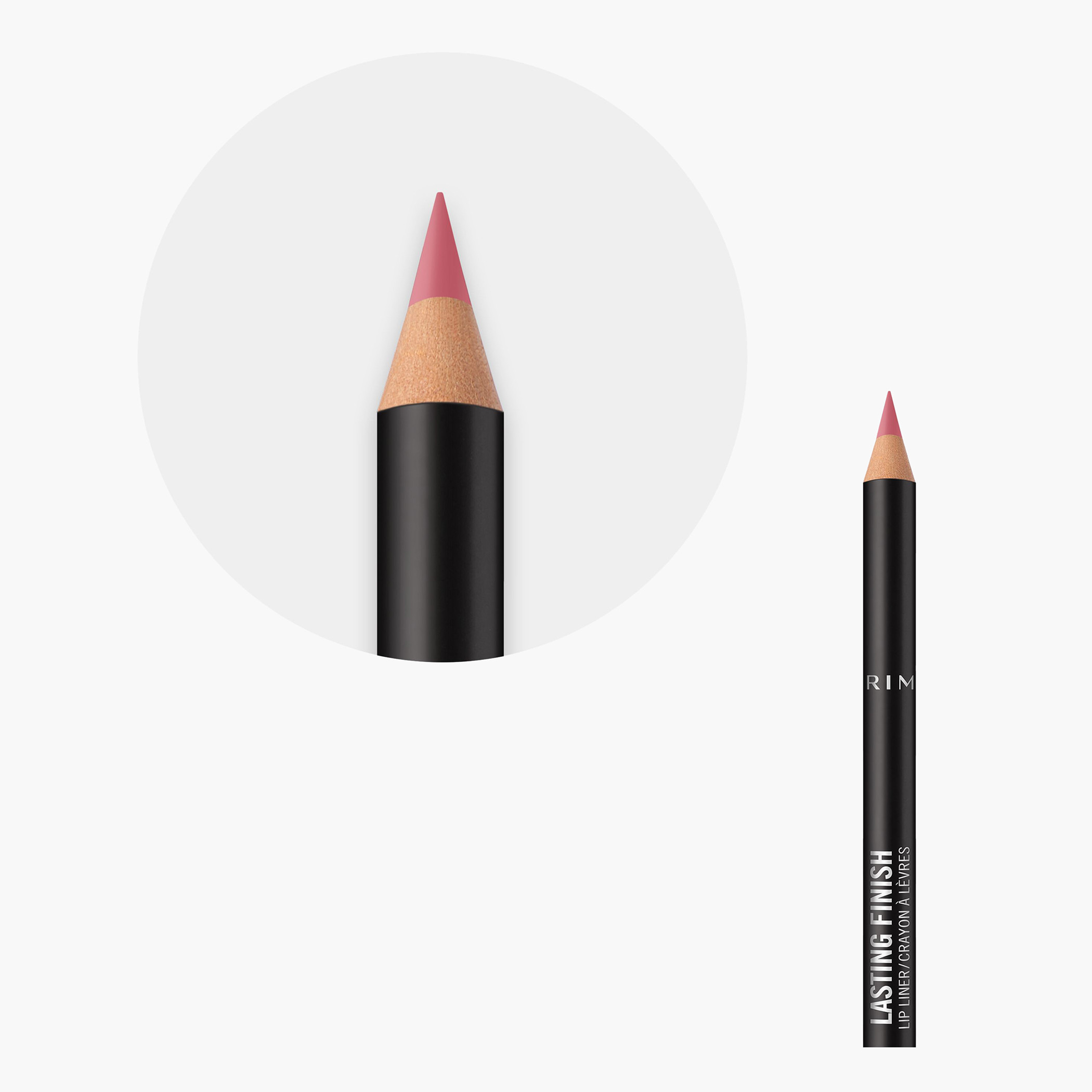 قلم تحديد شفاه لاستينج فينيش من ريميل-beautyandpersonalcare-makeup-lips-lipliners-image-3