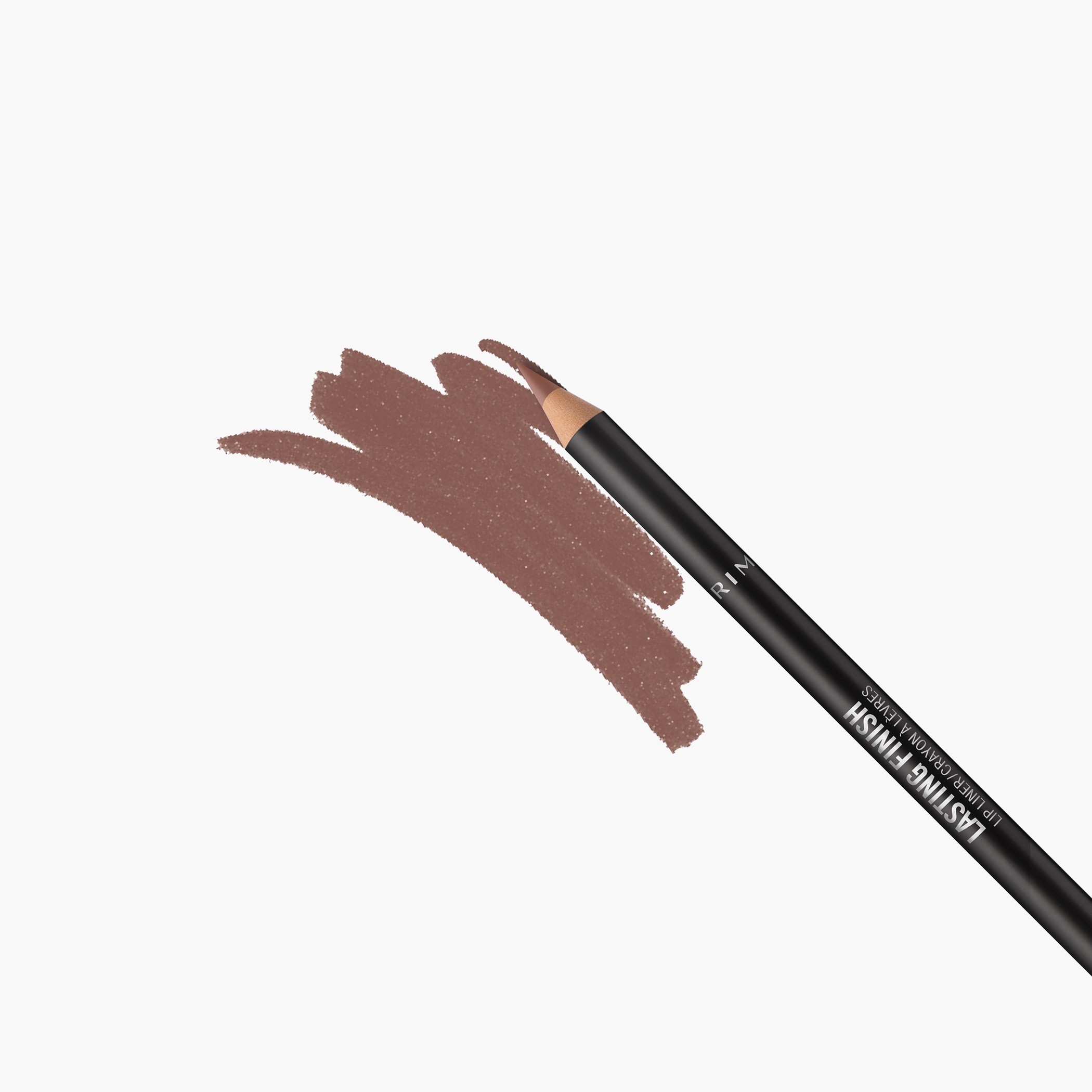 قلم تحديد شفاه لاستينج فينيش من ريميل-beautyandpersonalcare-makeup-lips-lipliners-image-4