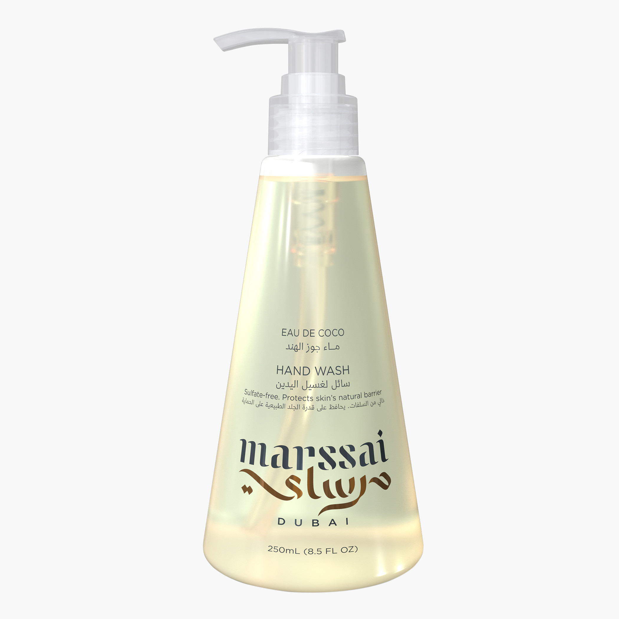 Marssai Eau De Coco Hand Wash-beautyandpersonalcare-bathandbody-handsandfeet-image-1
