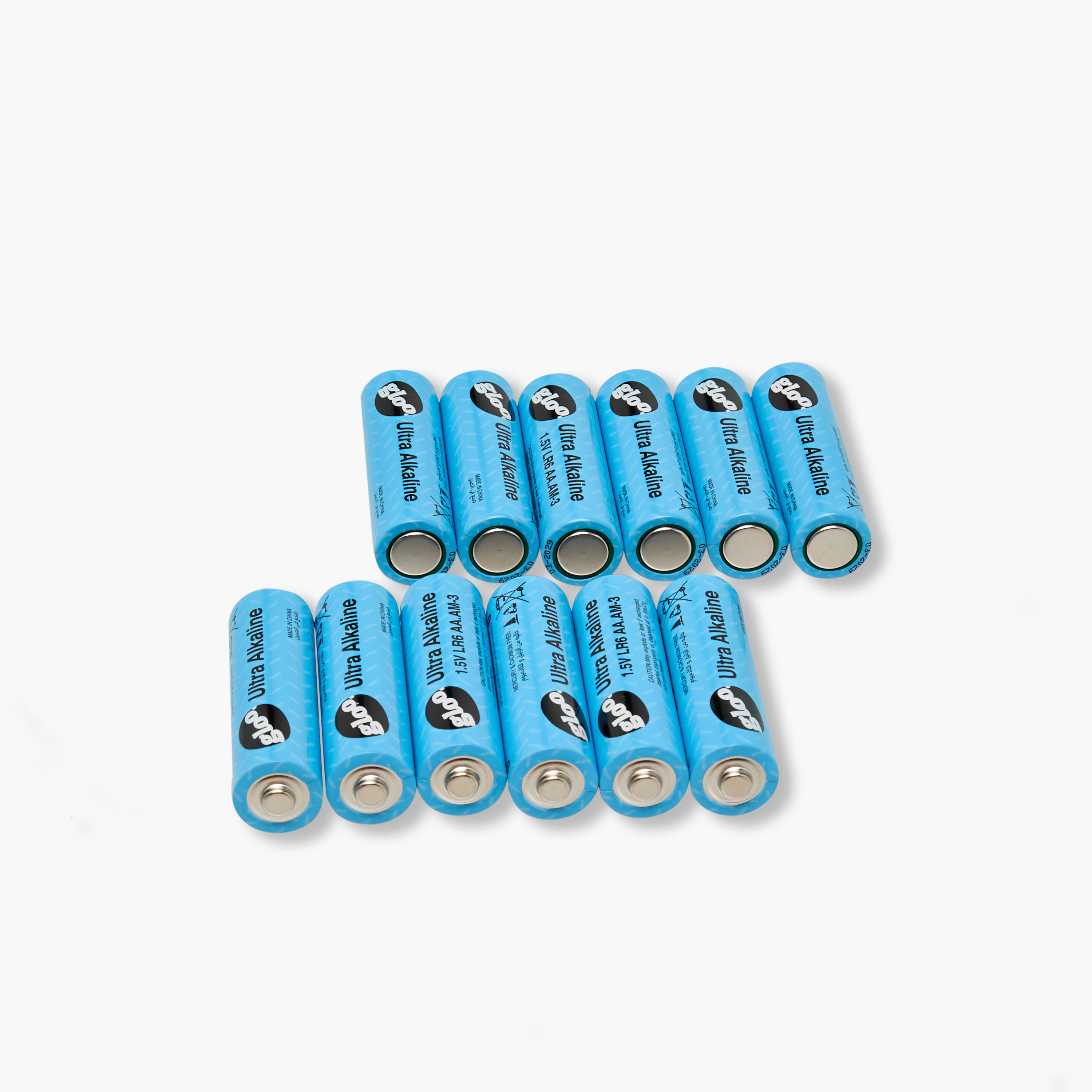 GLOO Alkaline Battery - Set of 12-electronics-accessories-image-2