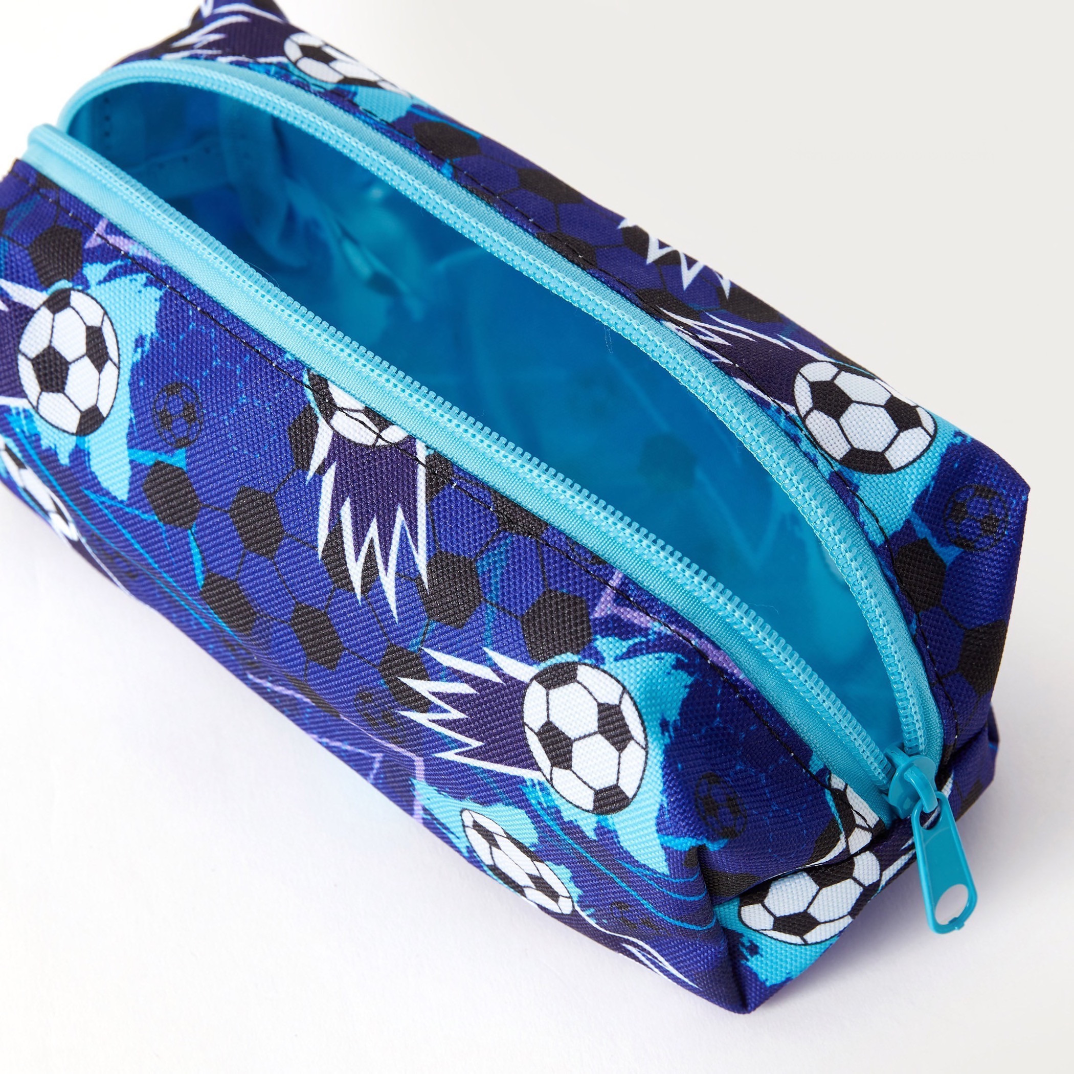 GLOO Football Print Pencil Case-school-stationery-pencilcases-image-4