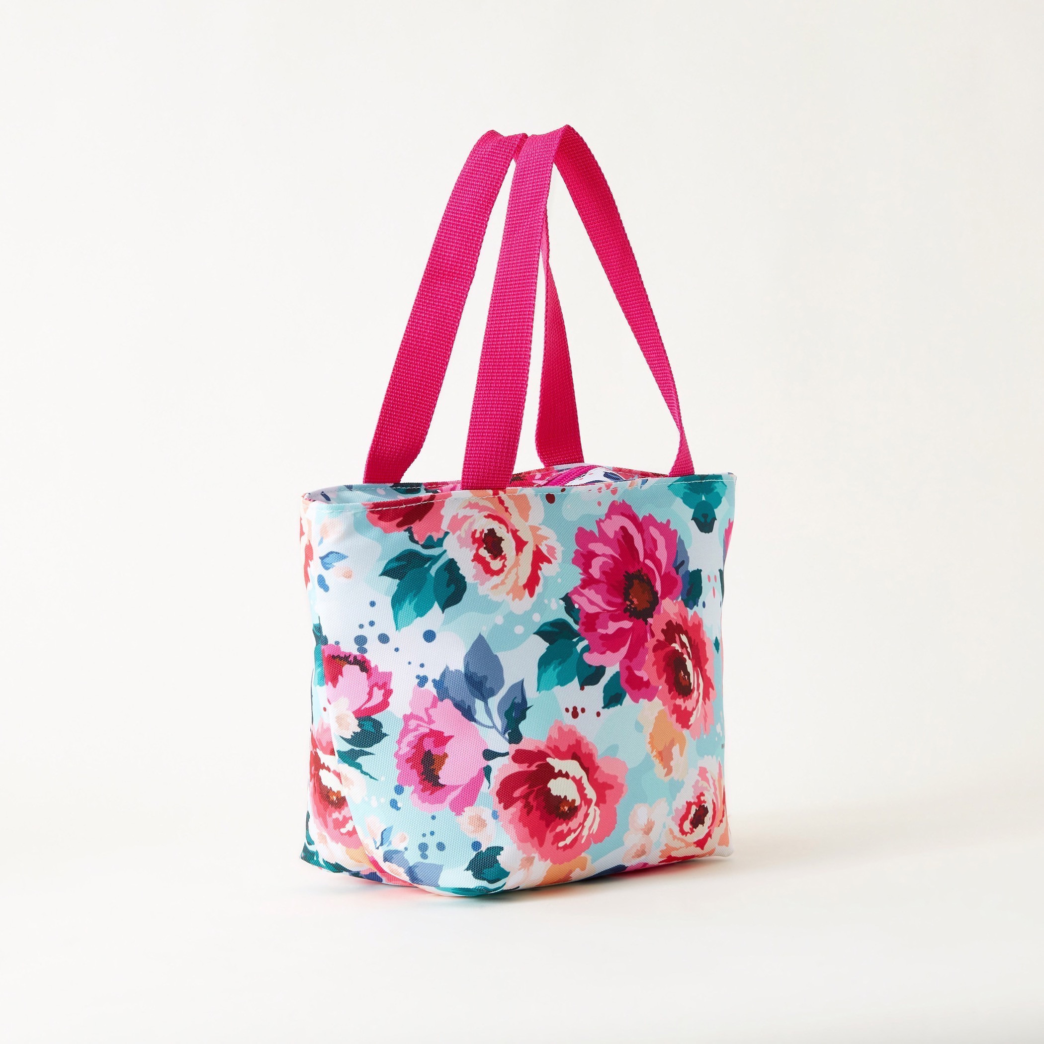 GLOO Floral Print Lunch Bag-school-lunchessentials-lunchbags-image-3