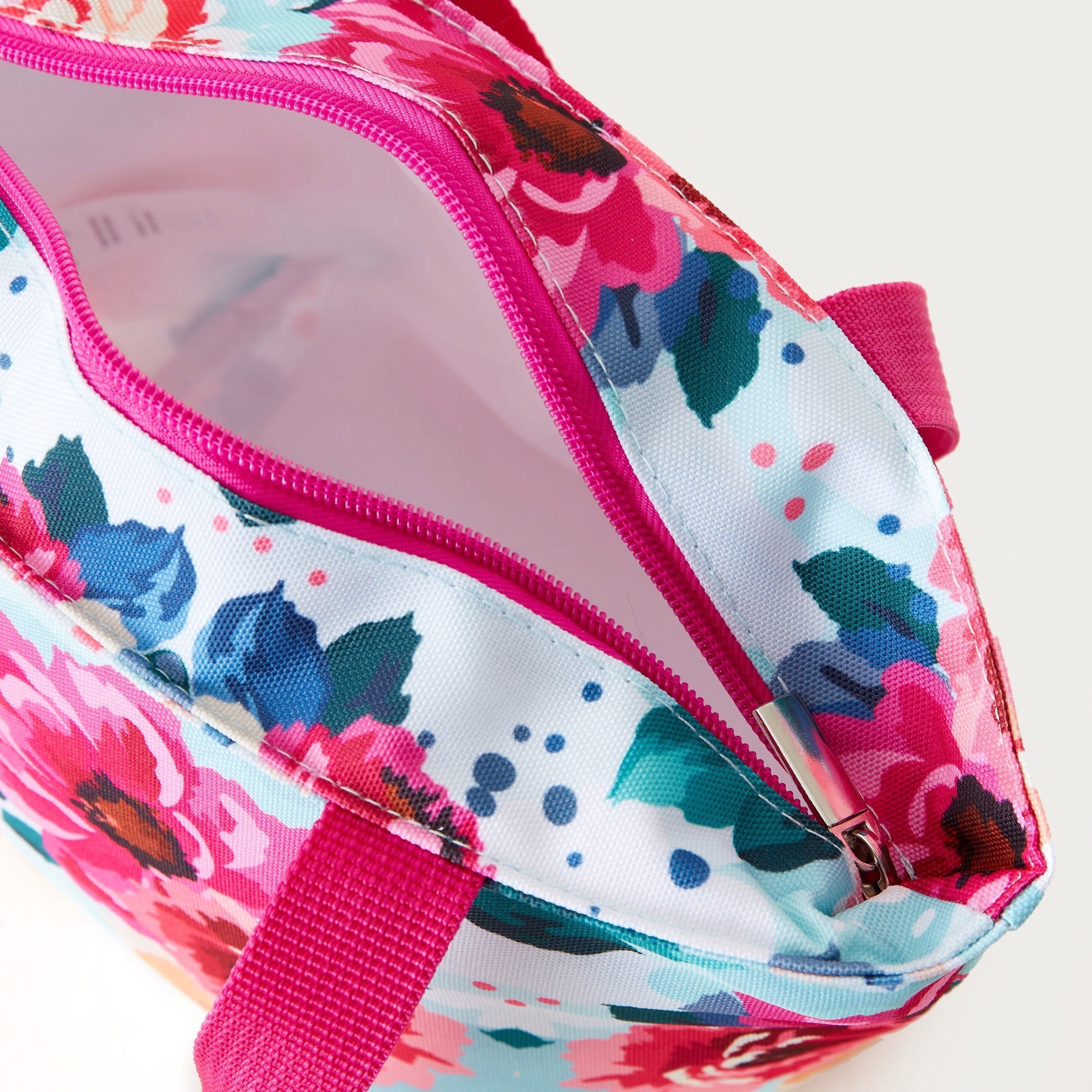 GLOO Floral Print Lunch Bag-school-lunchessentials-lunchbags-image-5