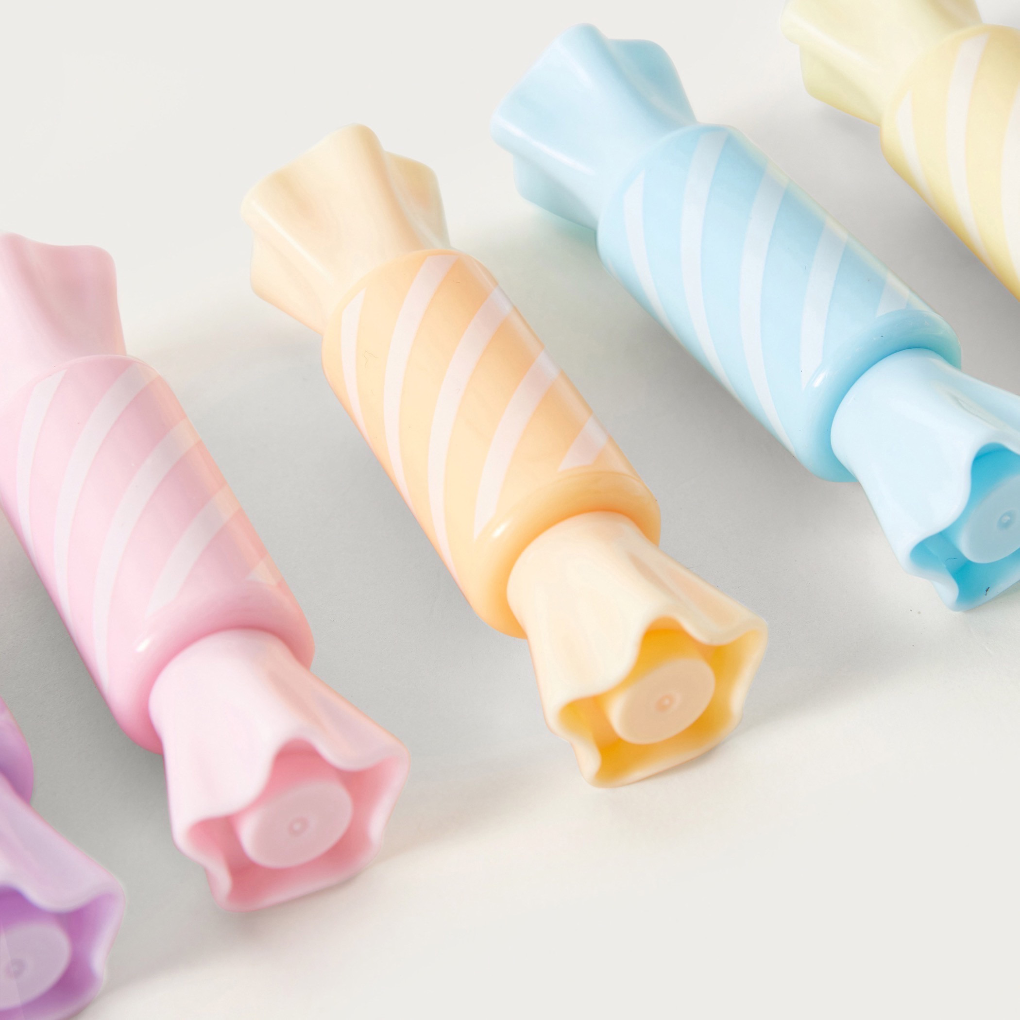 GLOO Double Sided Highlighter Pen - Set of 6-school-stationery-pensandpencils-image-3