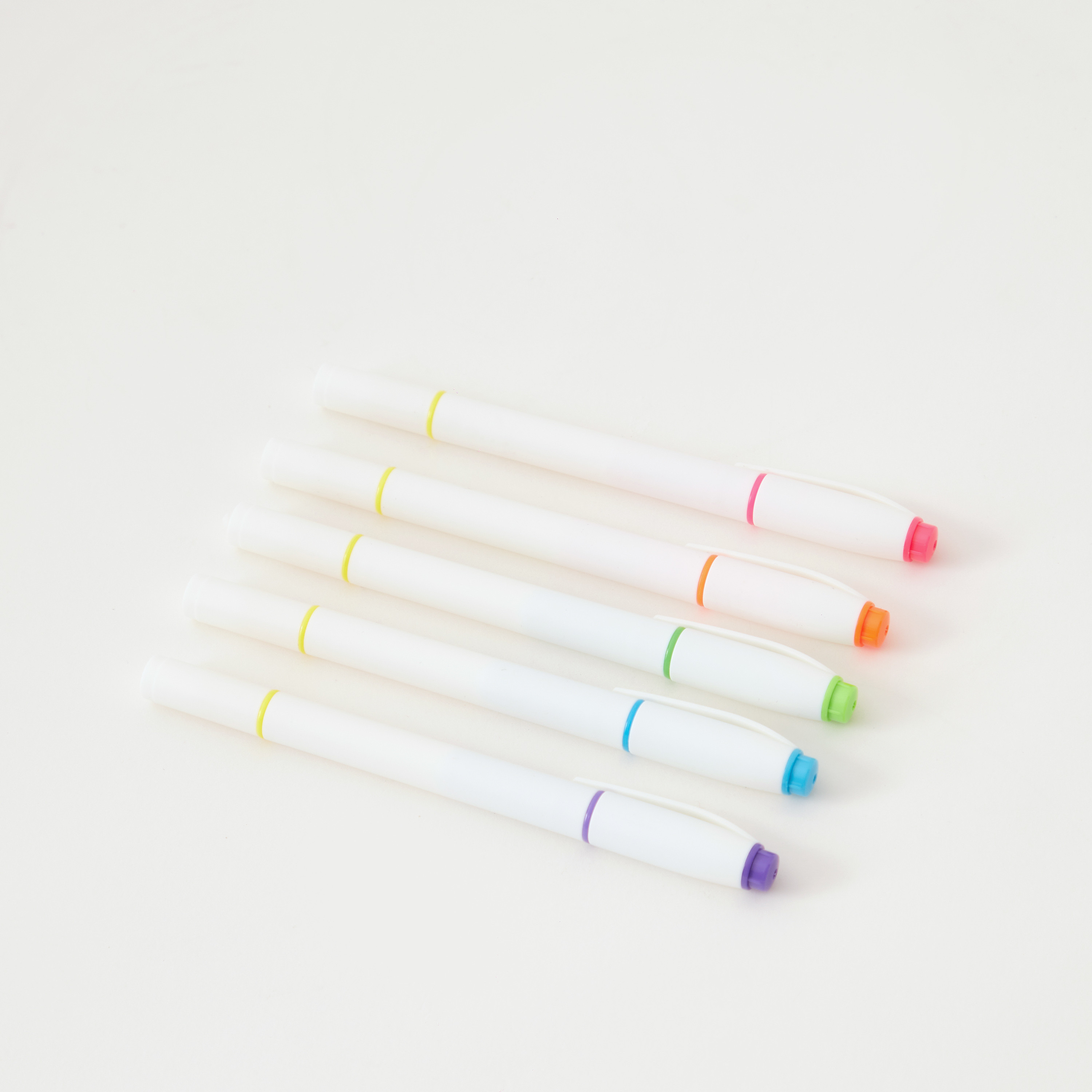 GLOO 5-Piece Highlighter Set-school-stationery-pensandpencils-image-2
