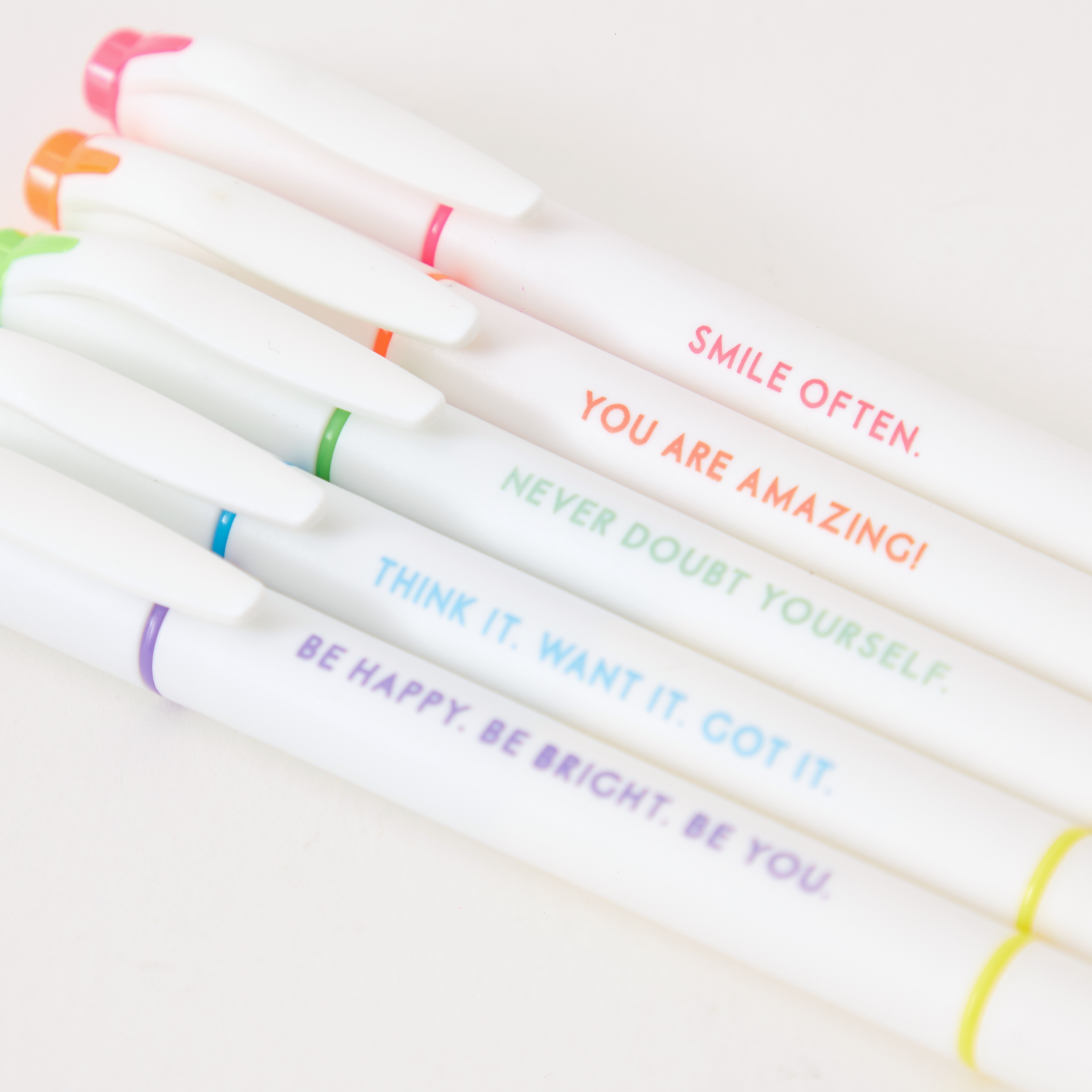 GLOO 5-Piece Highlighter Set-school-stationery-pensandpencils-image-3