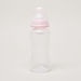 Giggles Printed Feeding Bottle with Cap - 240 ml-Bottles and Teats-thumbnail-3